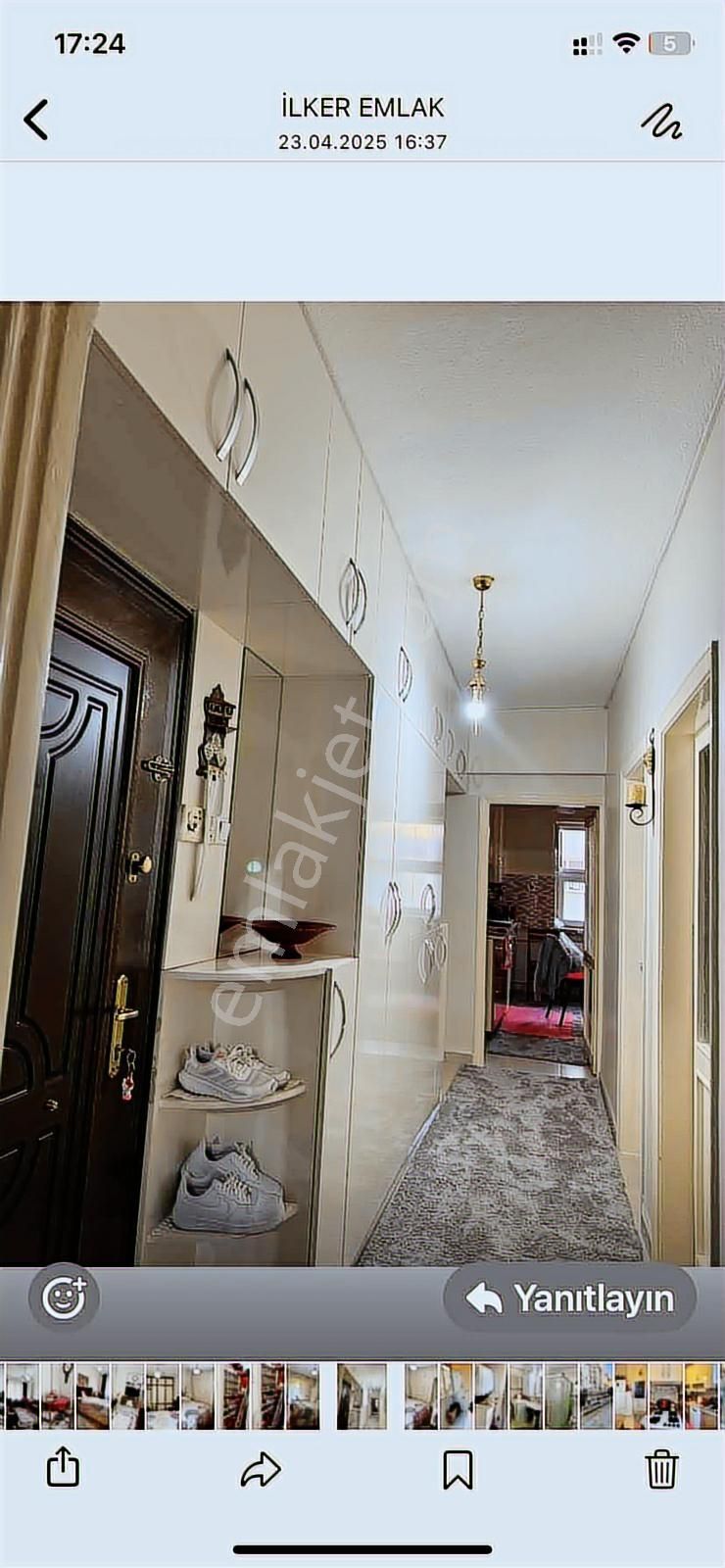 Krc İnşaattan Muthalıp Cadde Üstü Satılık 3+1 Daire - Görsel 16