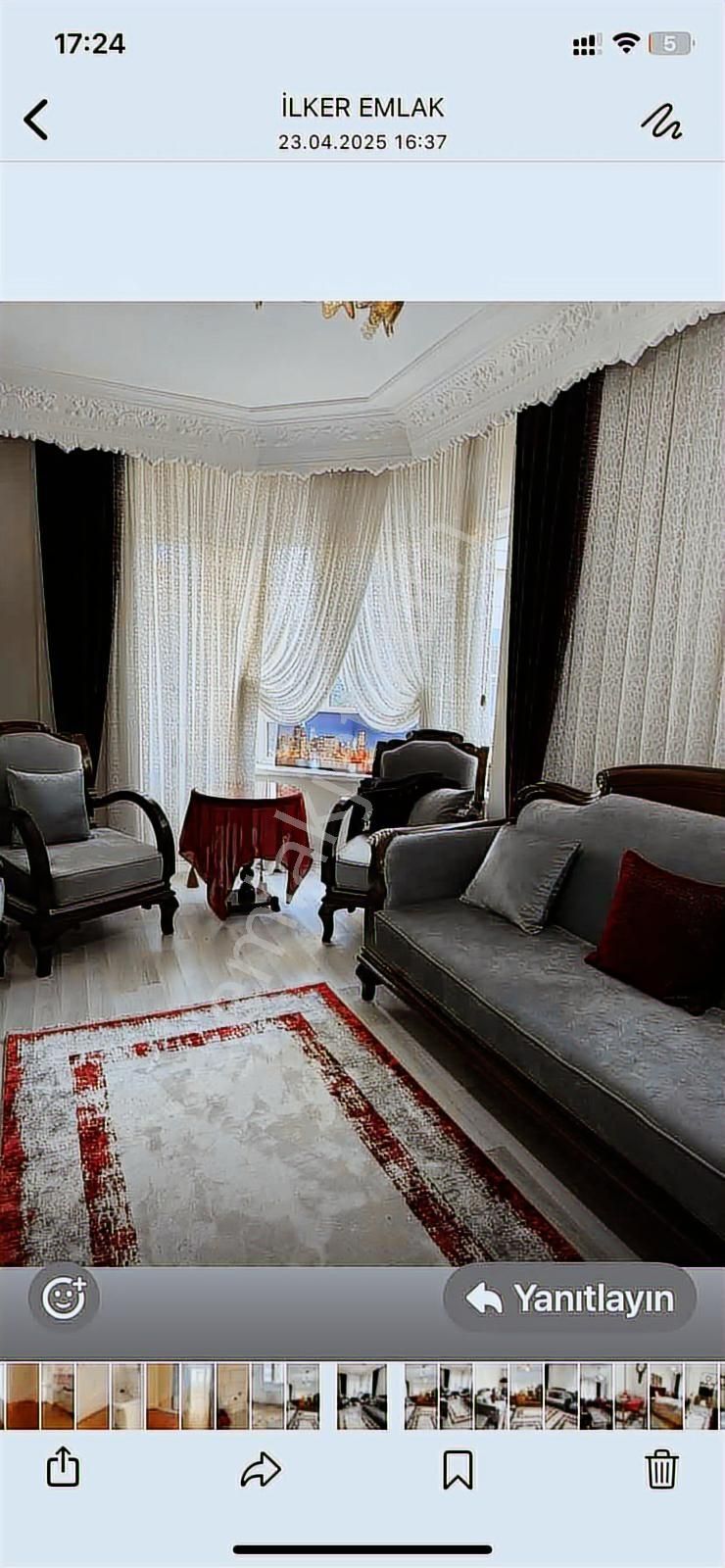 Krc İnşaattan Muthalıp Cadde Üstü Satılık 3+1 Daire - Görsel 11