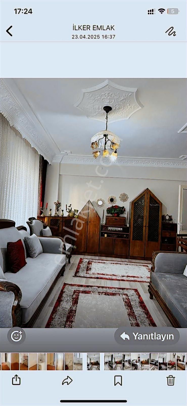 Krc İnşaattan Muthalıp Cadde Üstü Satılık 3+1 Daire - Görsel 10