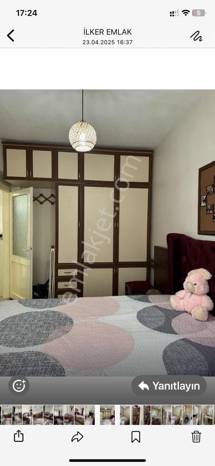 Krc İnşaattan Muthalıp Cadde Üstü Satılık 3+1 Daire - Görsel 18
