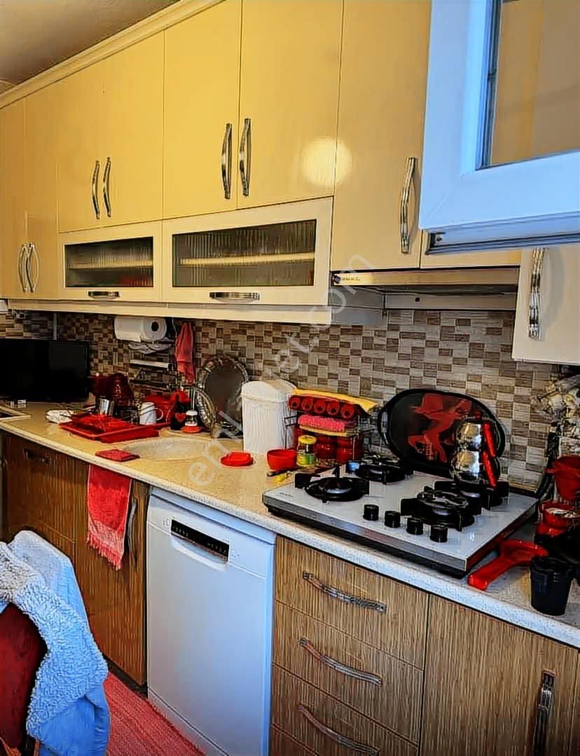 Krc İnşaattan Muthalıp Cadde Üstü Satılık 3+1 Daire