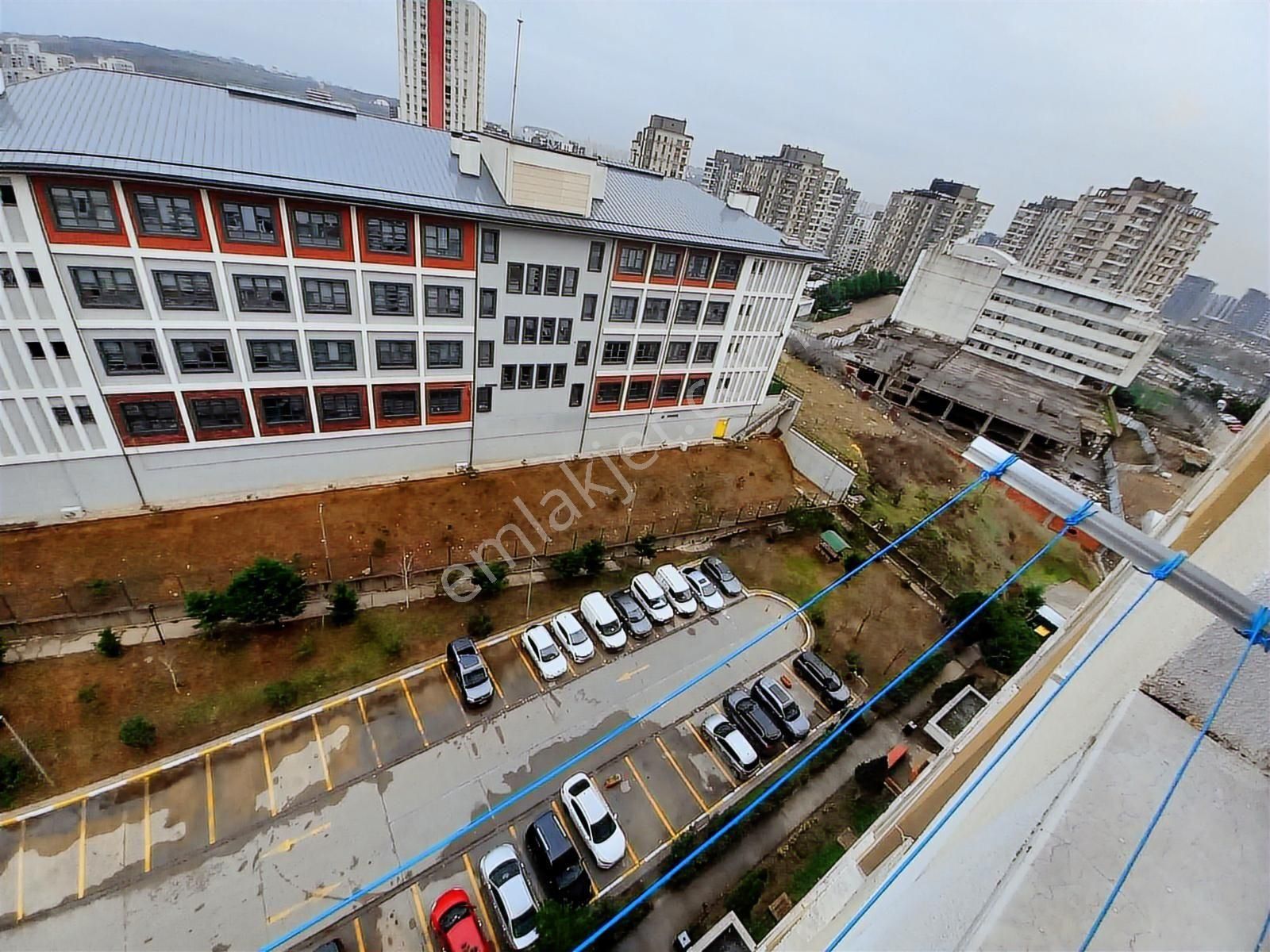 Kayaşehir 17. Bölgede Kiralık 3+1 Daire - Görsel 18