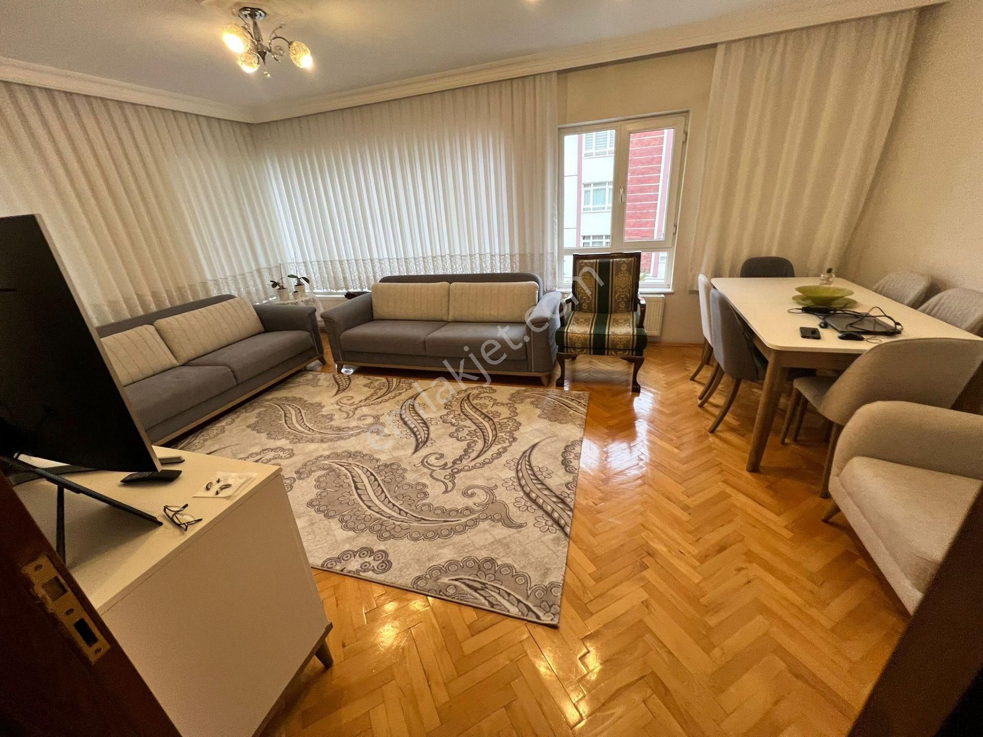 Atanora Vadi'den Trt Panora Yakını Ara Kat 3 Cephe Kök Tapulu Kombili Ön 3+1 - Görsel 2