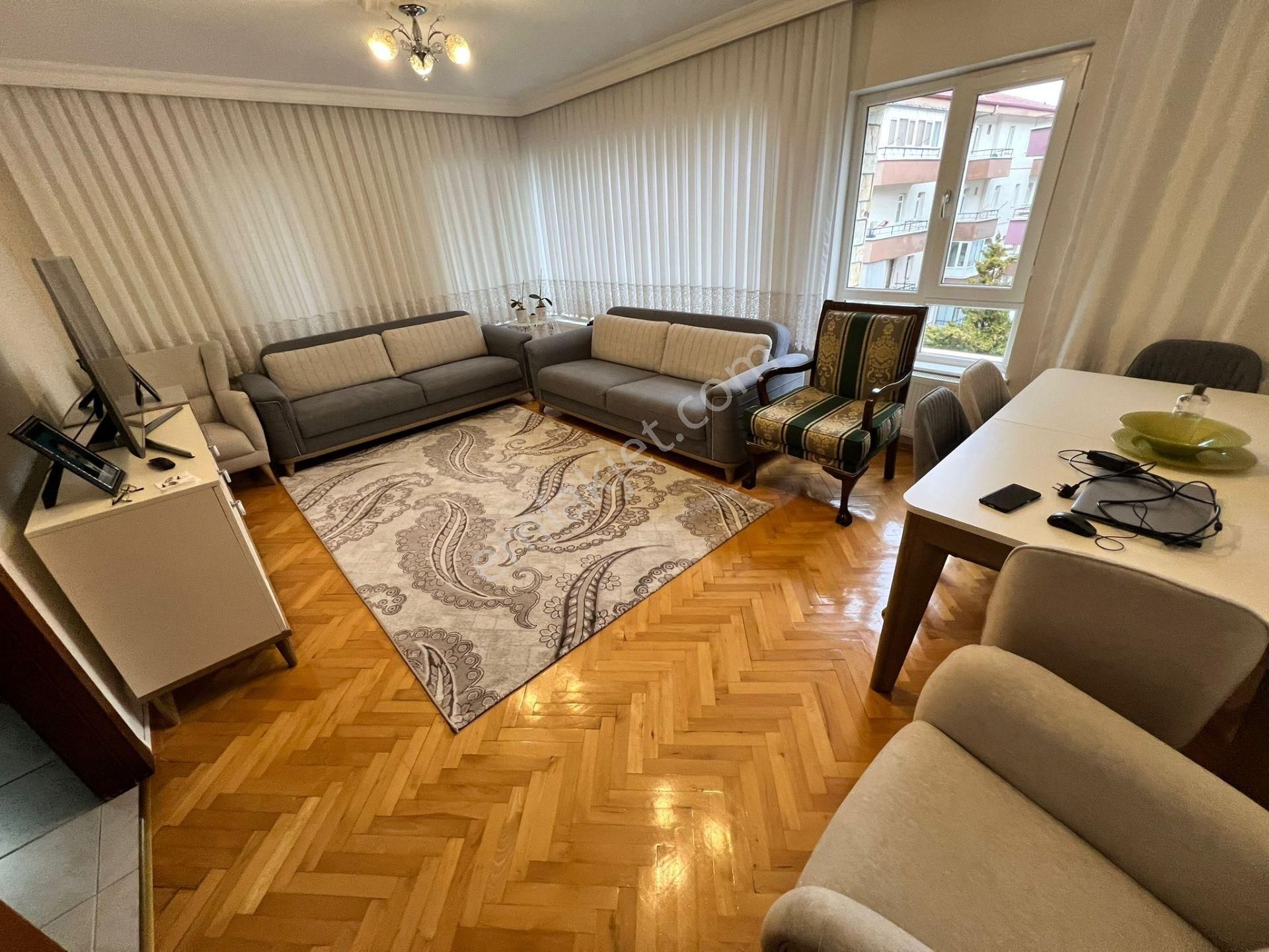 Atanora Vadi'den Trt Panora Yakını Ara Kat 3 Cephe Kök Tapulu Kombili Ön 3+1 - Görsel 3