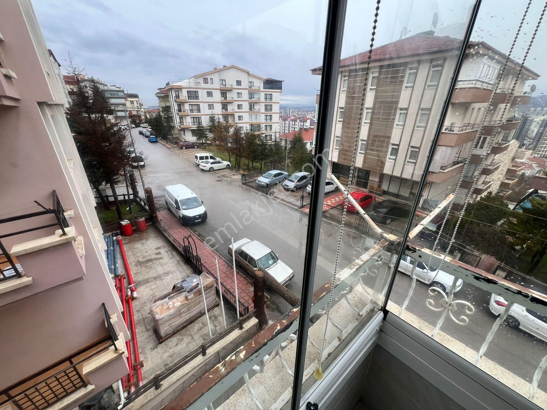 Atanora Vadi'den Trt Panora Yakını Ara Kat 3 Cephe Kök Tapulu Kombili Ön 3+1 - Görsel 20