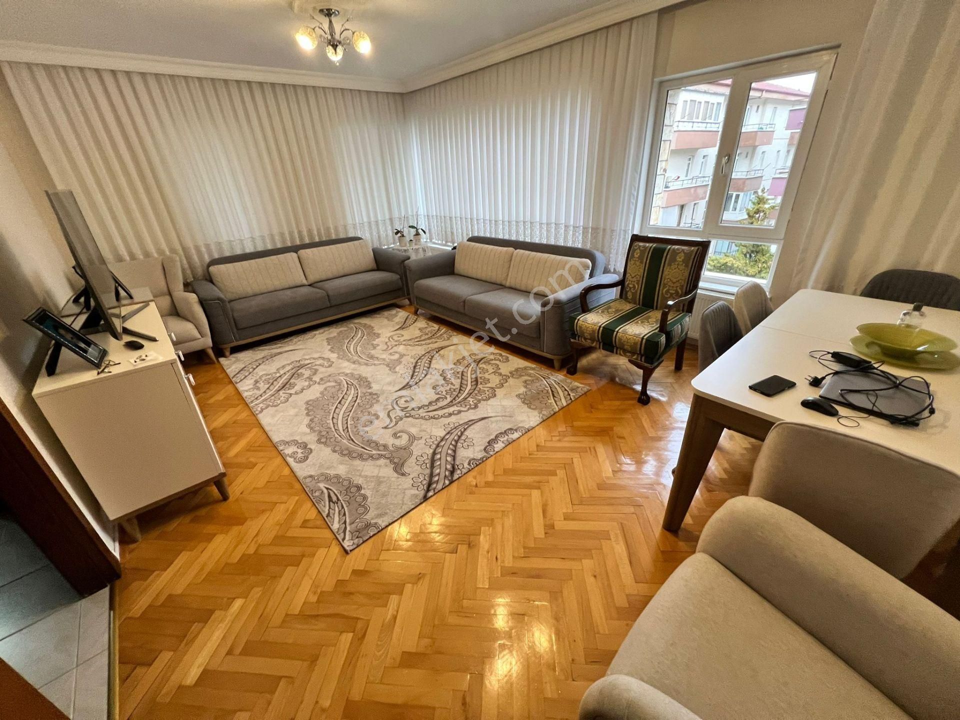 Atanora Vadi'den Trt Panora Yakını Ara Kat 3 Cephe Kök Tapulu Kombili Ön 3+1 - Görsel 6