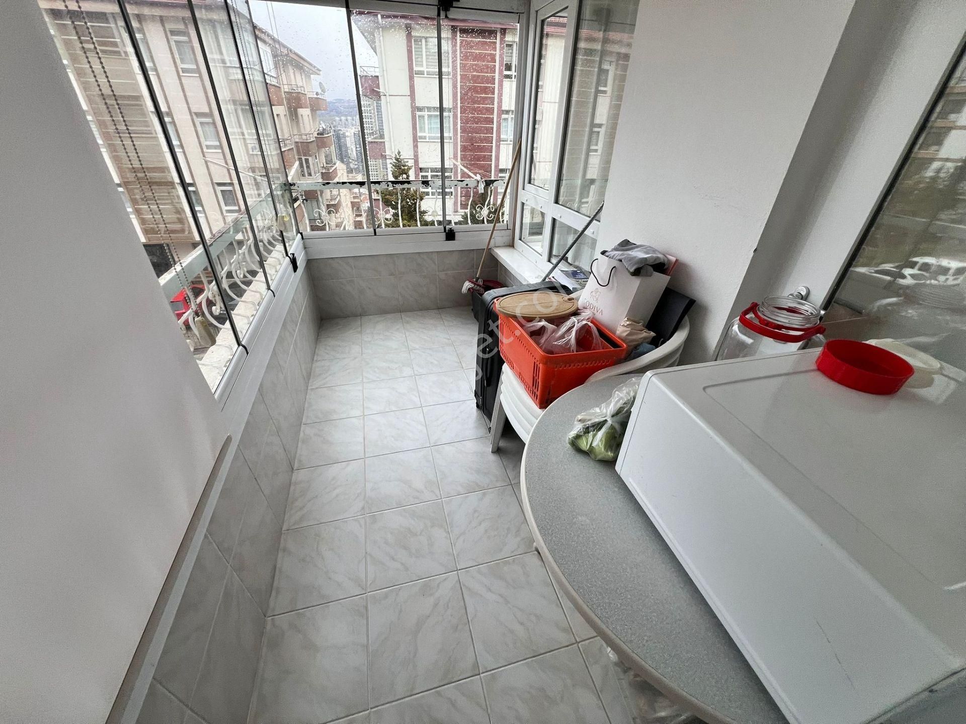 Atanora Vadi'den Trt Panora Yakını Ara Kat 3 Cephe Kök Tapulu Kombili Ön 3+1 - Görsel 15