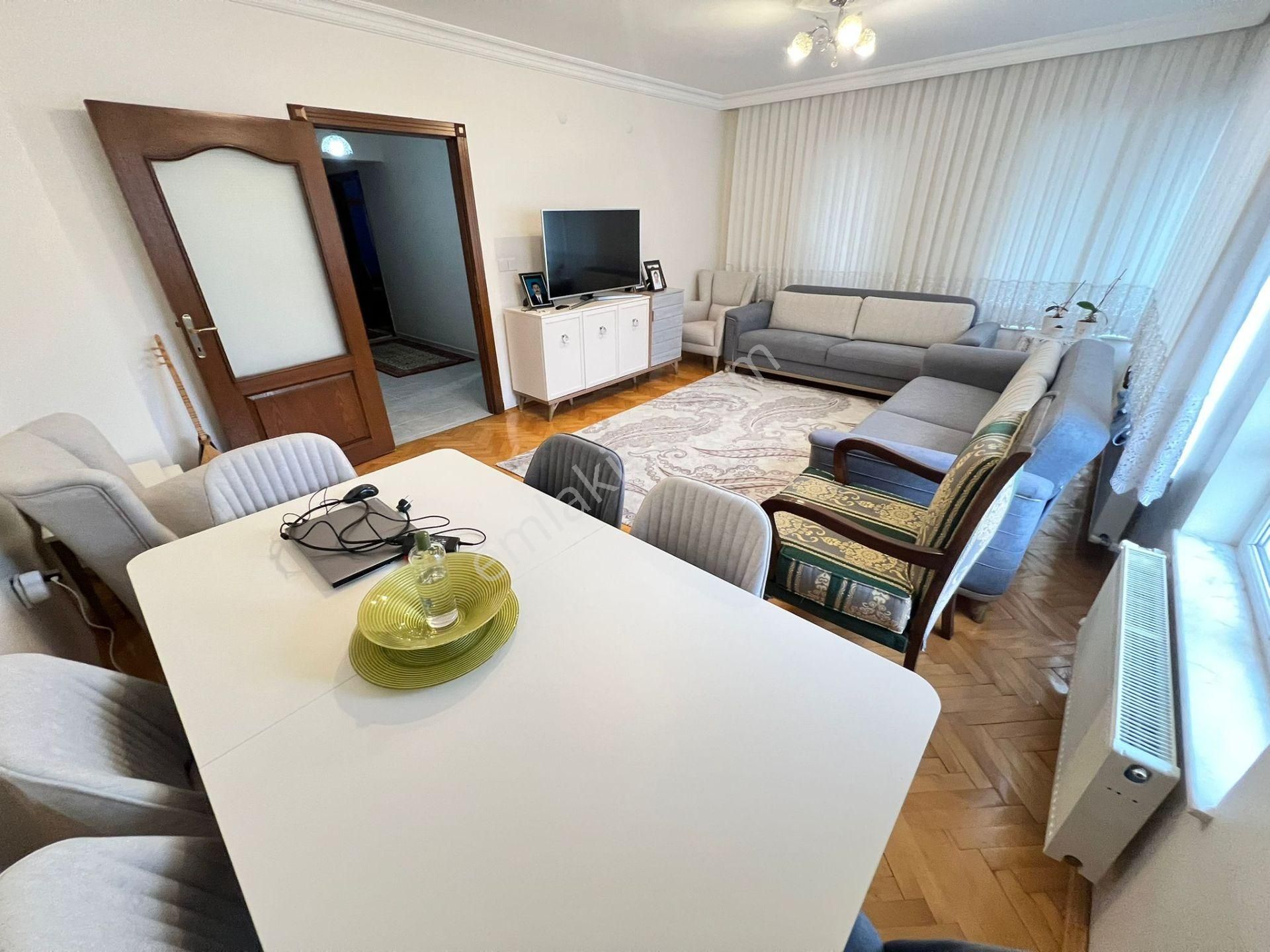 Atanora Vadi'den Trt Panora Yakını Ara Kat 3 Cephe Kök Tapulu Kombili Ön 3+1 - Görsel 11