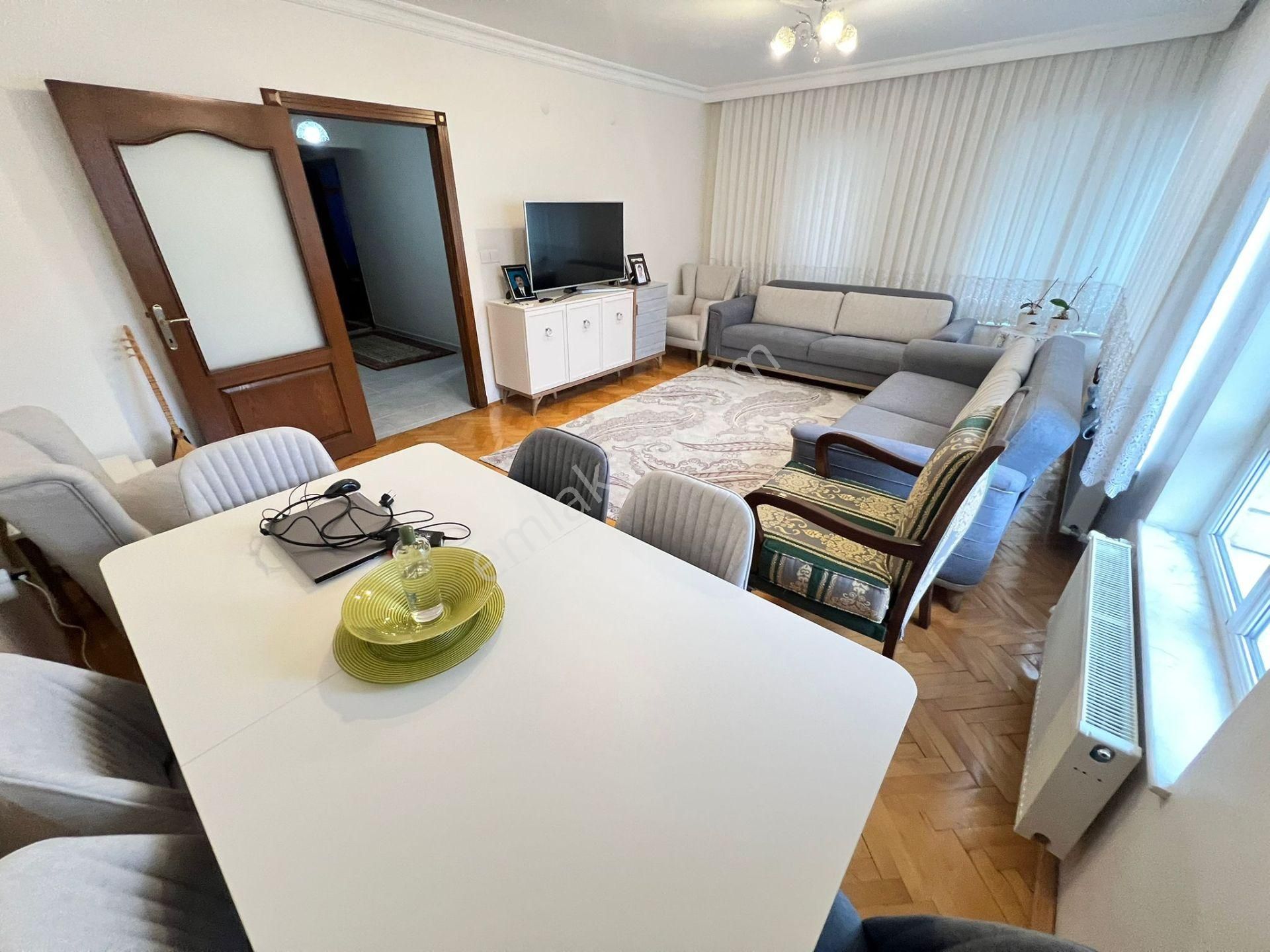 Atanora Vadi'den Trt Panora Yakını Ara Kat 3 Cephe Kök Tapulu Kombili Ön 3+1 - Görsel 7