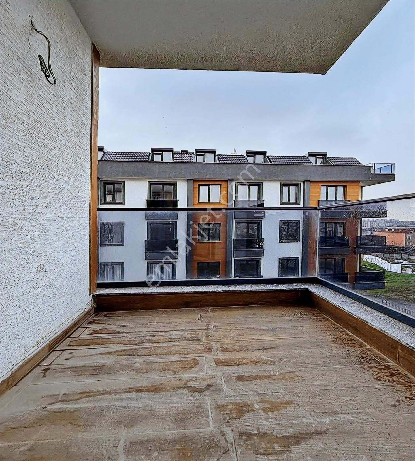 Beylikdüzü Kısa Katlı Butik Site'de Eminevim Fuzulev'e Uygun 2+1 - Görsel 28