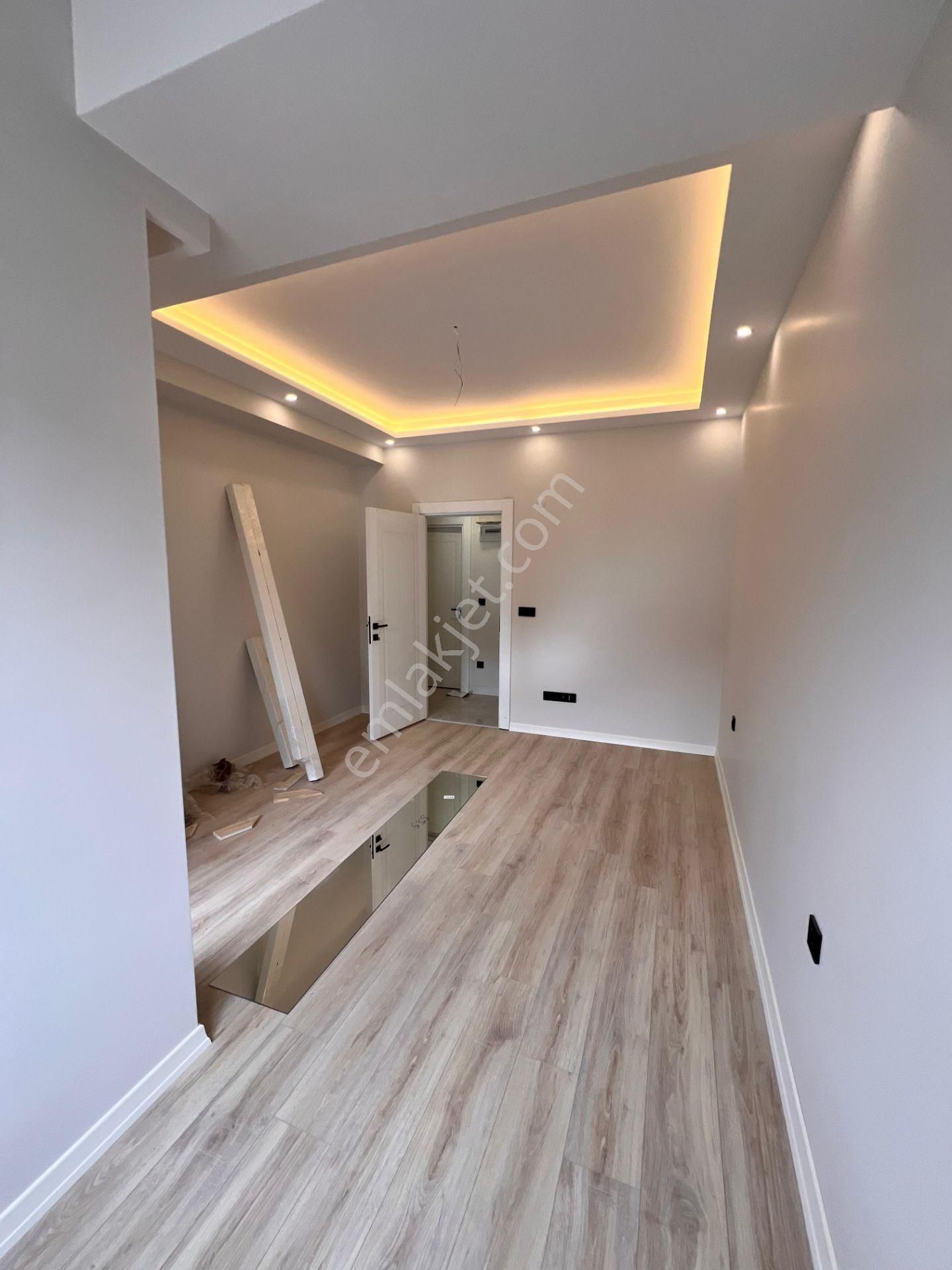 Kaçmaz'dan Altıntepe'de Cadde Üzeri Prestijli Yapı'da Geniş Teraslı 3 +1 Dubleks Daire - Görsel 21