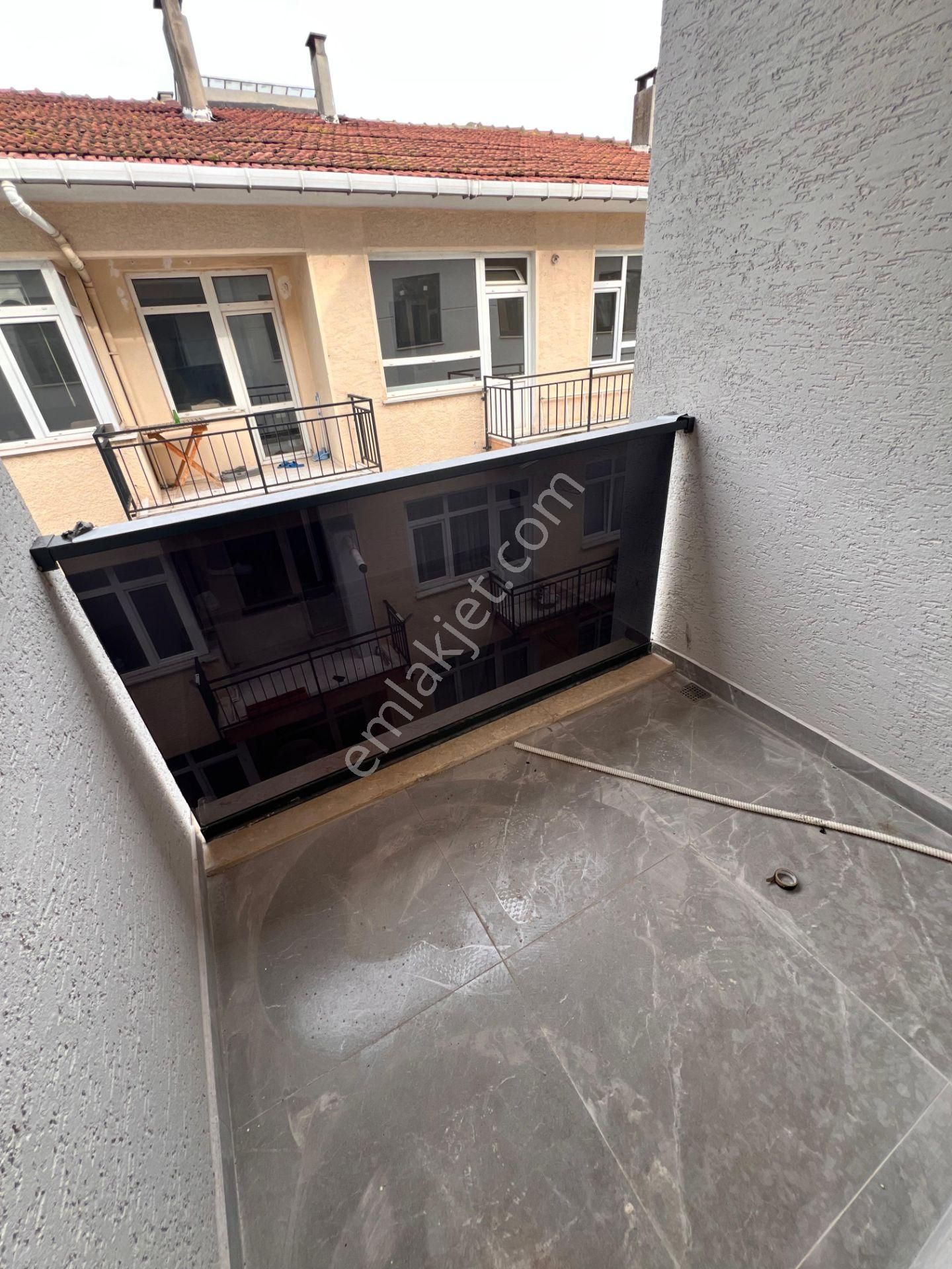 Kaçmaz'dan Altıntepe'de Cadde Üzeri Prestijli Yapı'da Geniş Teraslı 3 +1 Dubleks Daire - Görsel 20