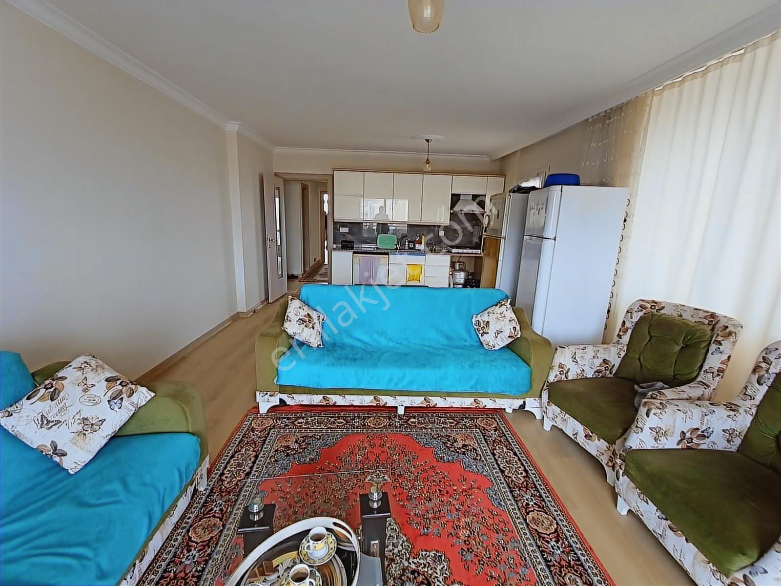 Kuşadası Ege Mahallesi Havuzlu Sitede Manzaralı Dubleks Daire - Görsel 11