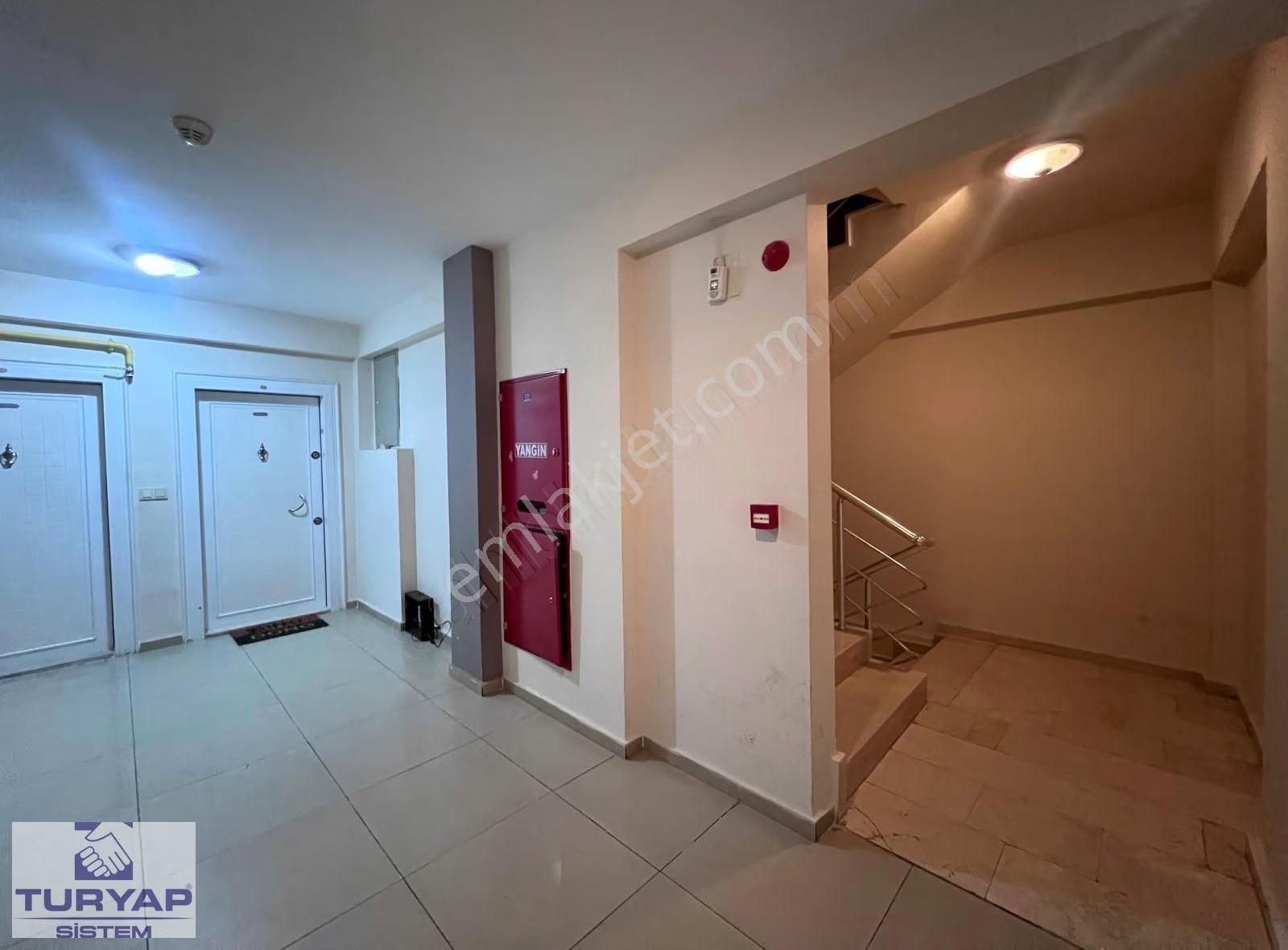 Turyap Sistem'den Çiftlikköy Cadde Burhan'da Kiralık 2+1 - Görsel 17