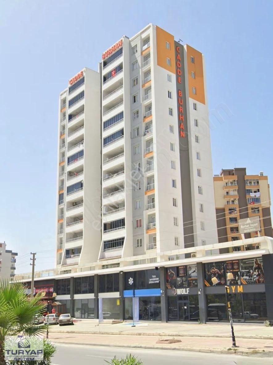 Turyap Sistem'den Çiftlikköy Cadde Burhan'da Kiralık 2+1
