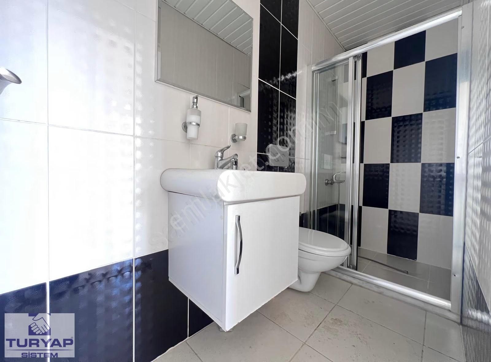 Turyap Sistem'den Çiftlikköy Cadde Burhan'da Kiralık 2+1 - Görsel 20