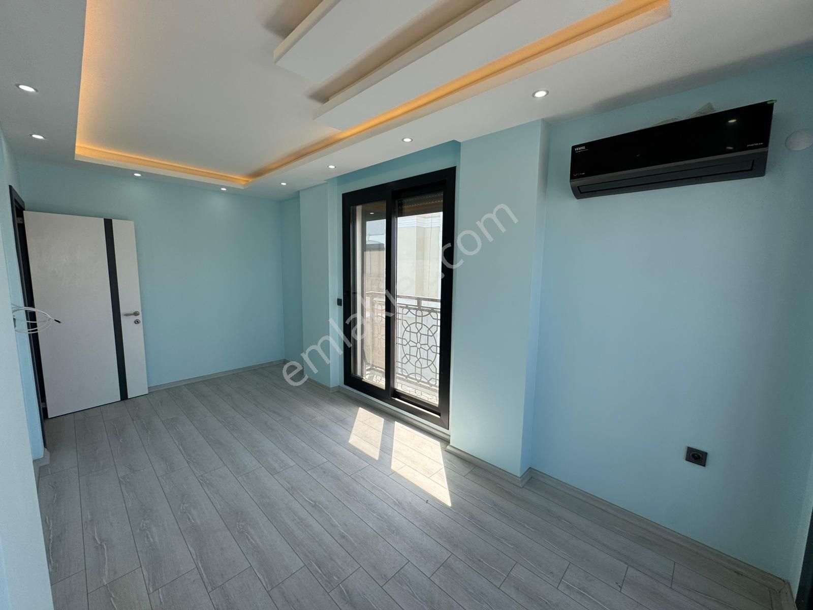 Aydın Didim Efeler Mah. Orta Kat Eşyasız Her Odadan Deniz Manzaralı Asansörlü 1+1 Daire - Görsel 8