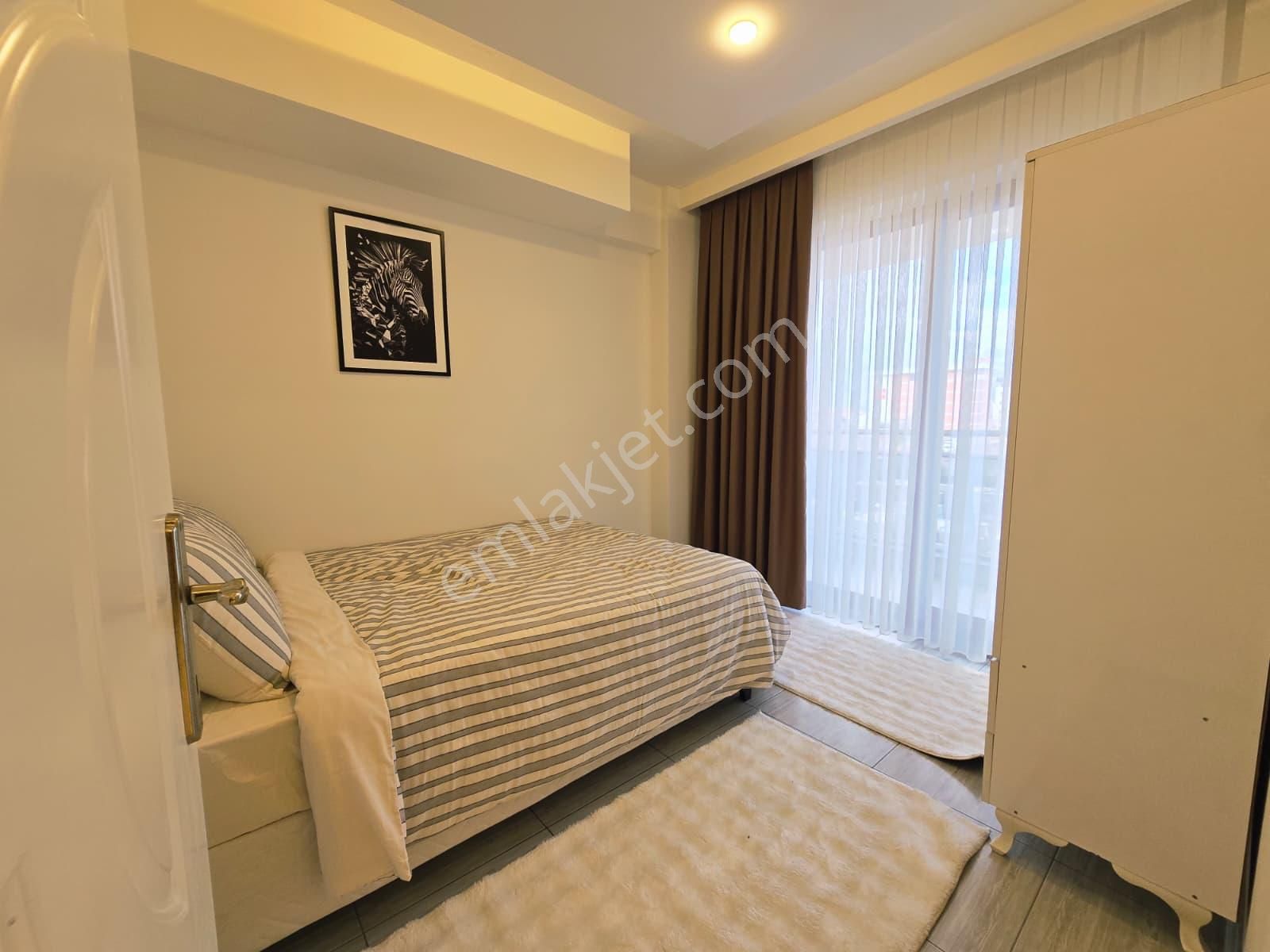 Asmalıevler Mahallesi Point Kampüsün Karşısında Full Eşyalı 1+1 Apart A206 - Görsel 8