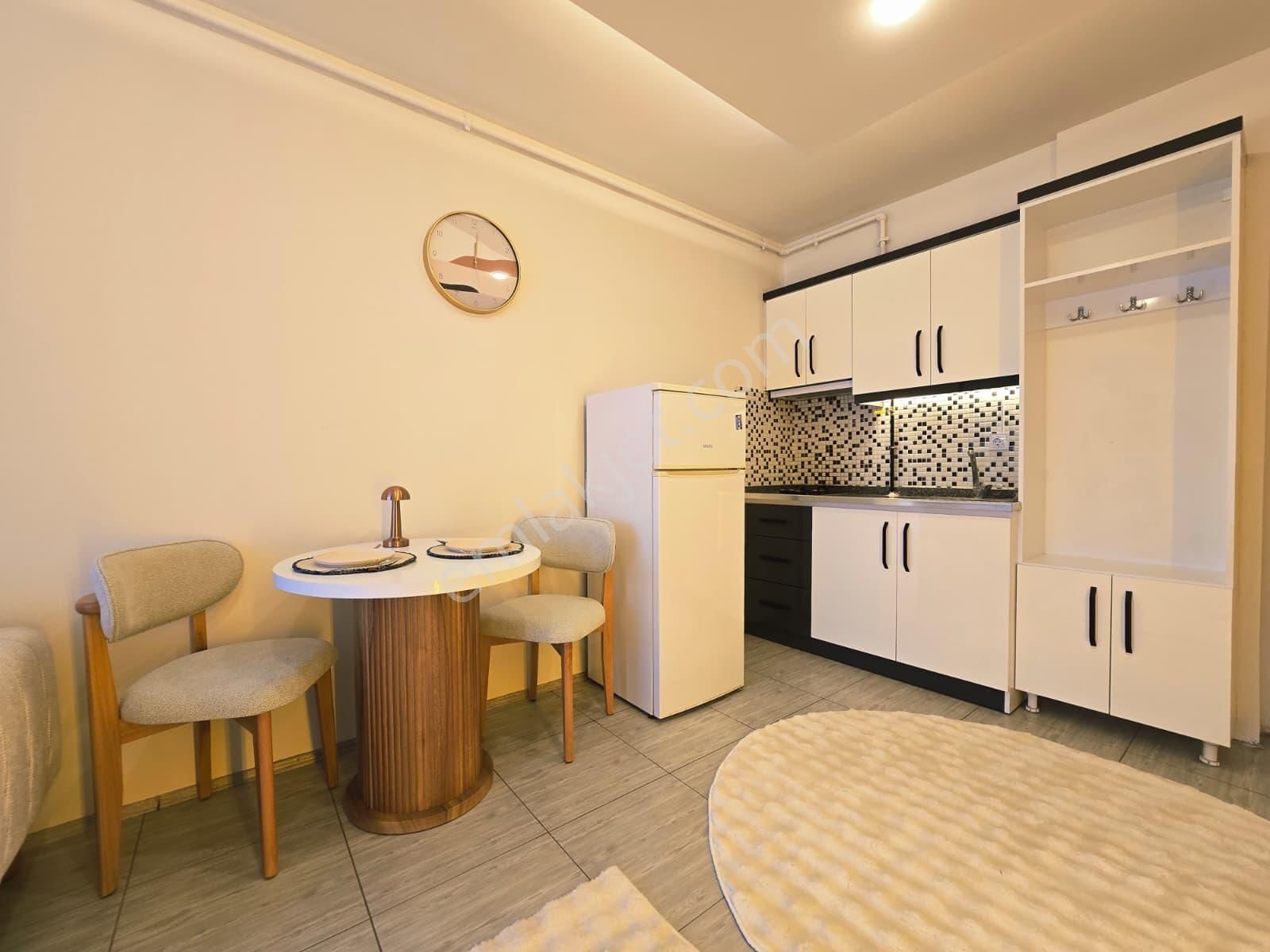 Asmalıevler Mahallesi Point Kampüsün Karşısında Full Eşyalı 1+1 Apart A206 - Görsel 6