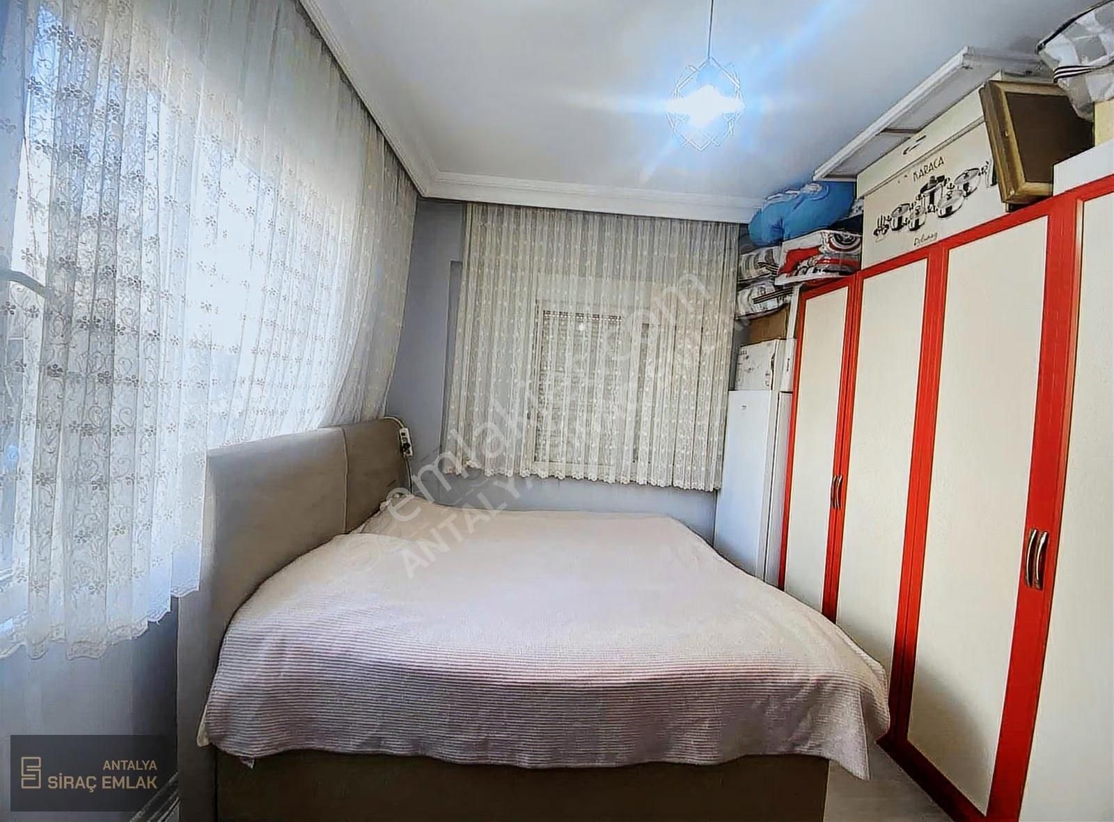 Muratpaşa Yenigün'de Asansörlü, Ayrı Mutfaklı 2+1 Satılık Daire - Görsel 30