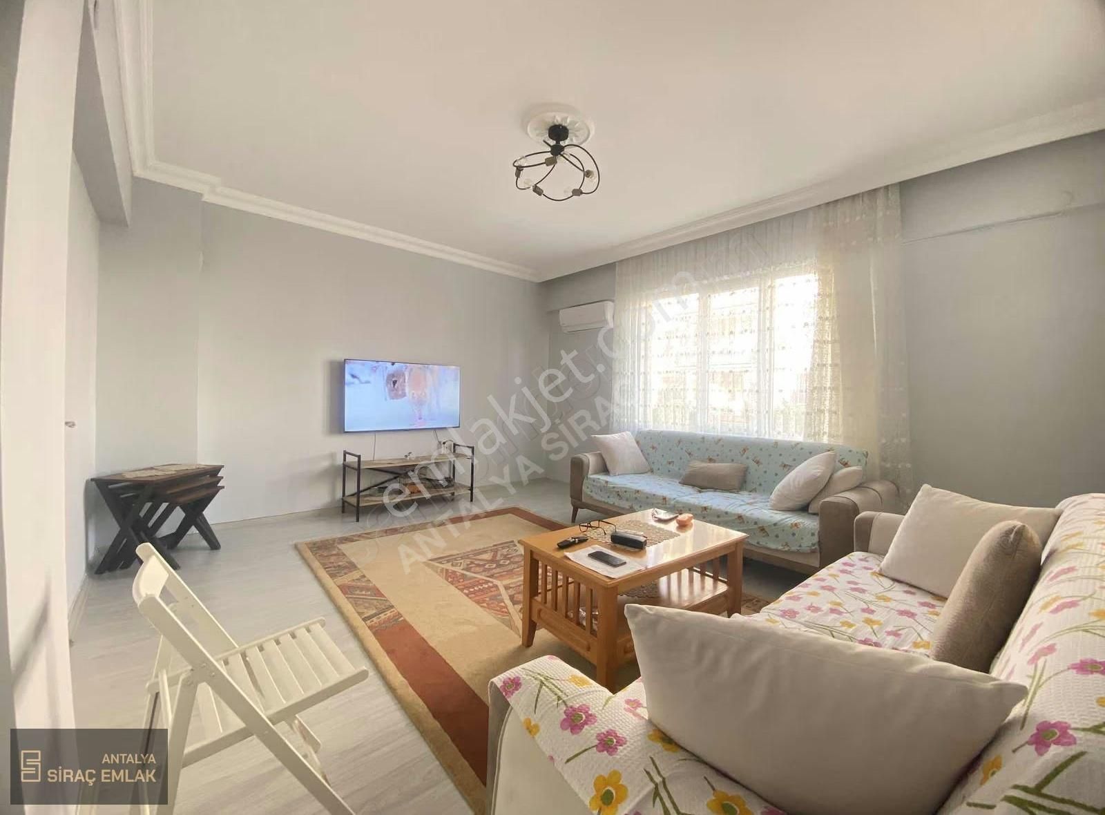 Muratpaşa Yenigün'de Asansörlü, Ayrı Mutfaklı 2+1 Satılık Daire - Görsel 6