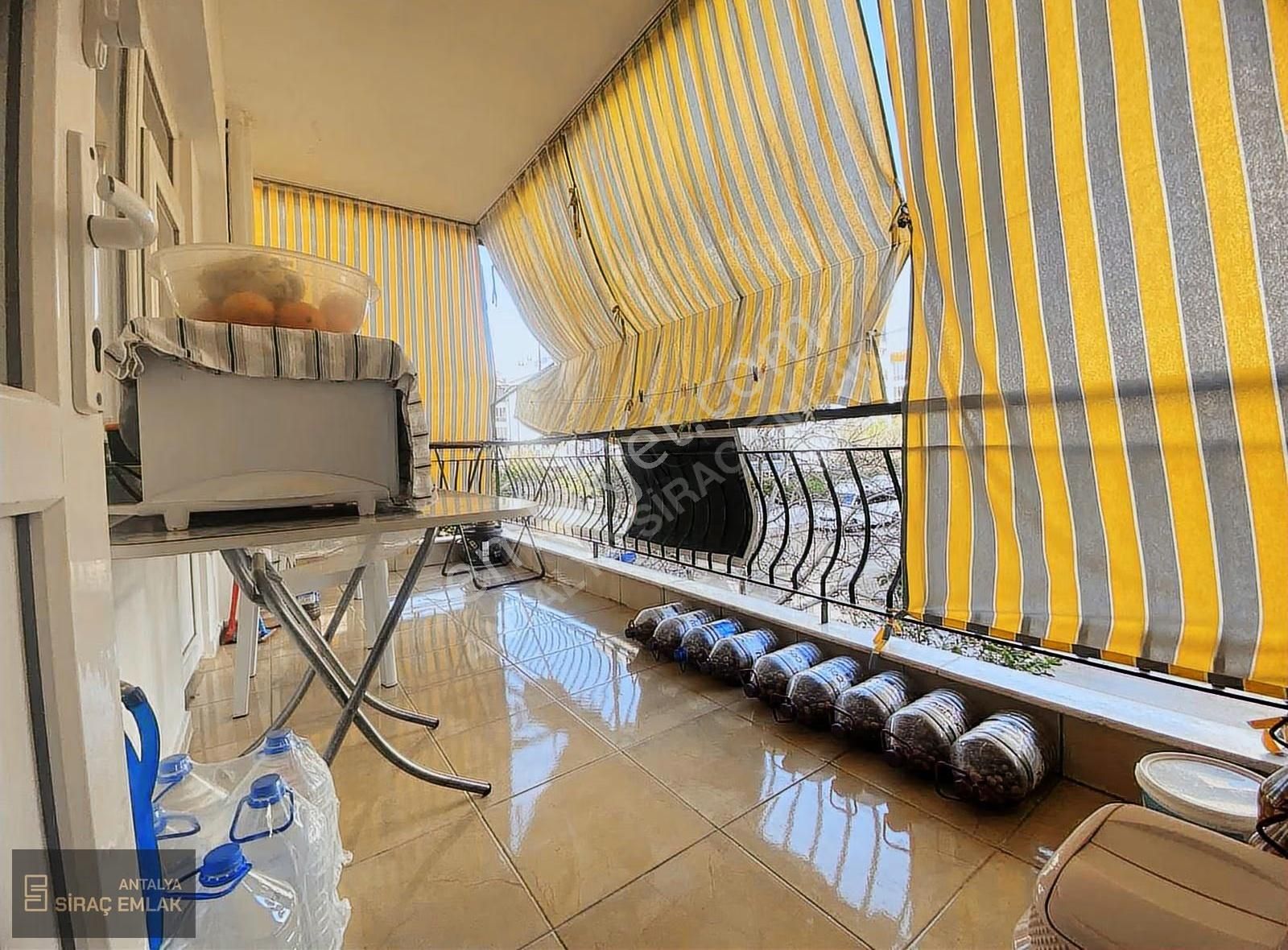 Muratpaşa Yenigün'de Asansörlü, Ayrı Mutfaklı 2+1 Satılık Daire - Görsel 10