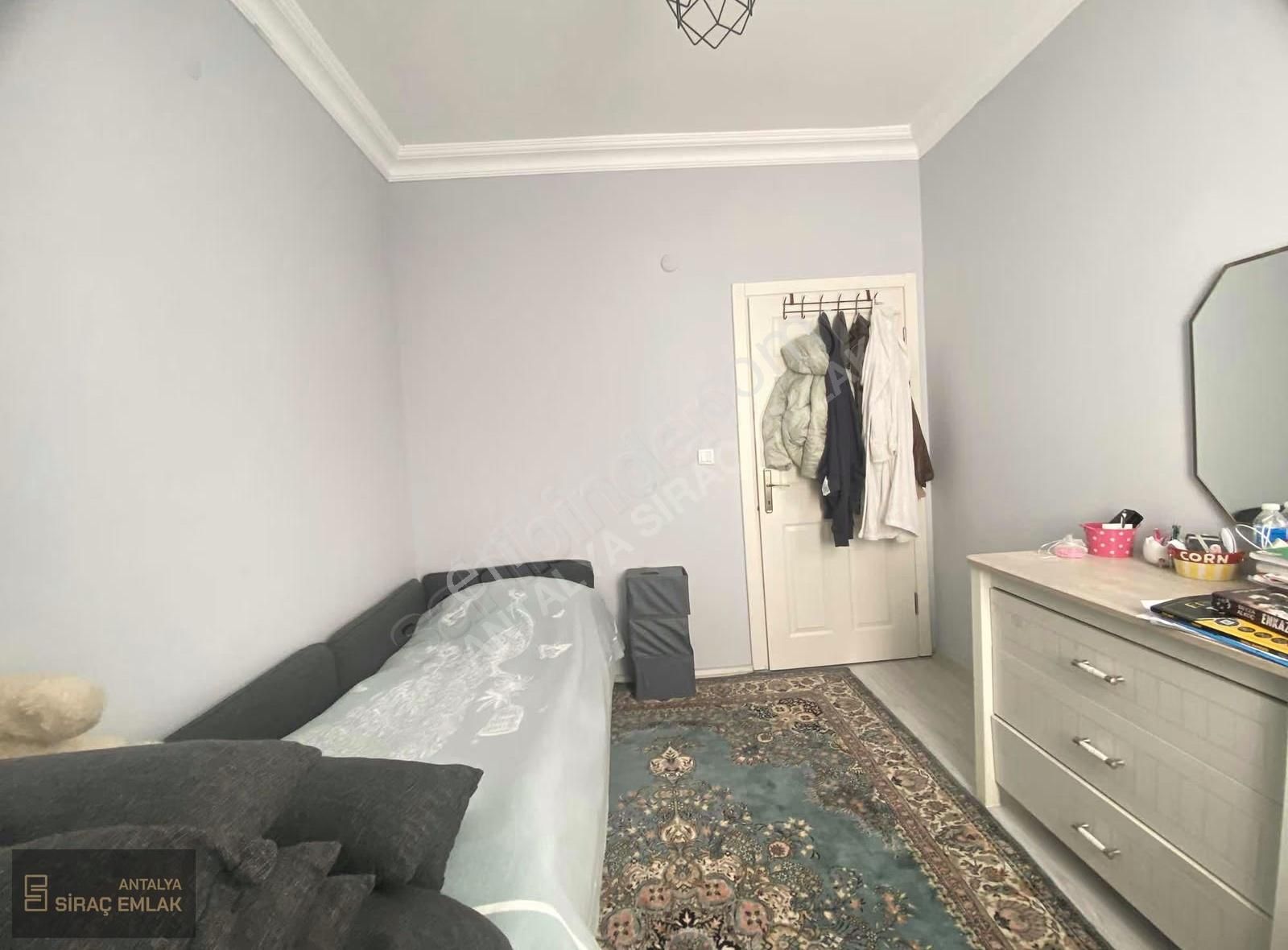 Muratpaşa Yenigün'de Asansörlü, Ayrı Mutfaklı 2+1 Satılık Daire - Görsel 25