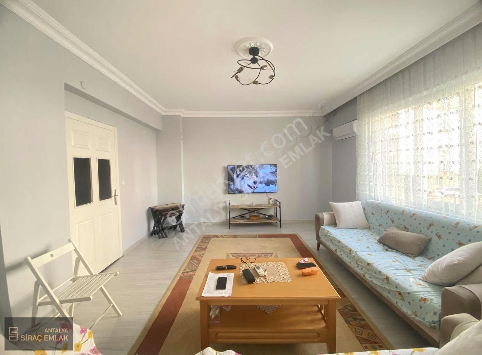 Muratpaşa Yenigün'de Asansörlü, Ayrı Mutfaklı 2+1 Satılık Daire - Görsel 23