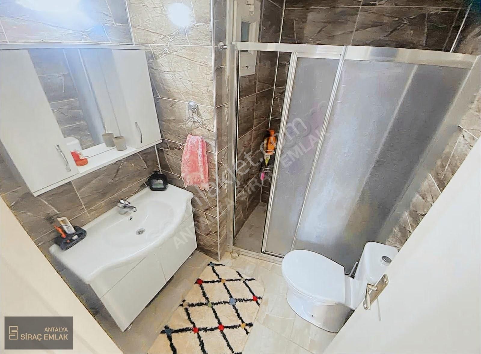 Muratpaşa Yenigün'de Asansörlü, Ayrı Mutfaklı 2+1 Satılık Daire - Görsel 20