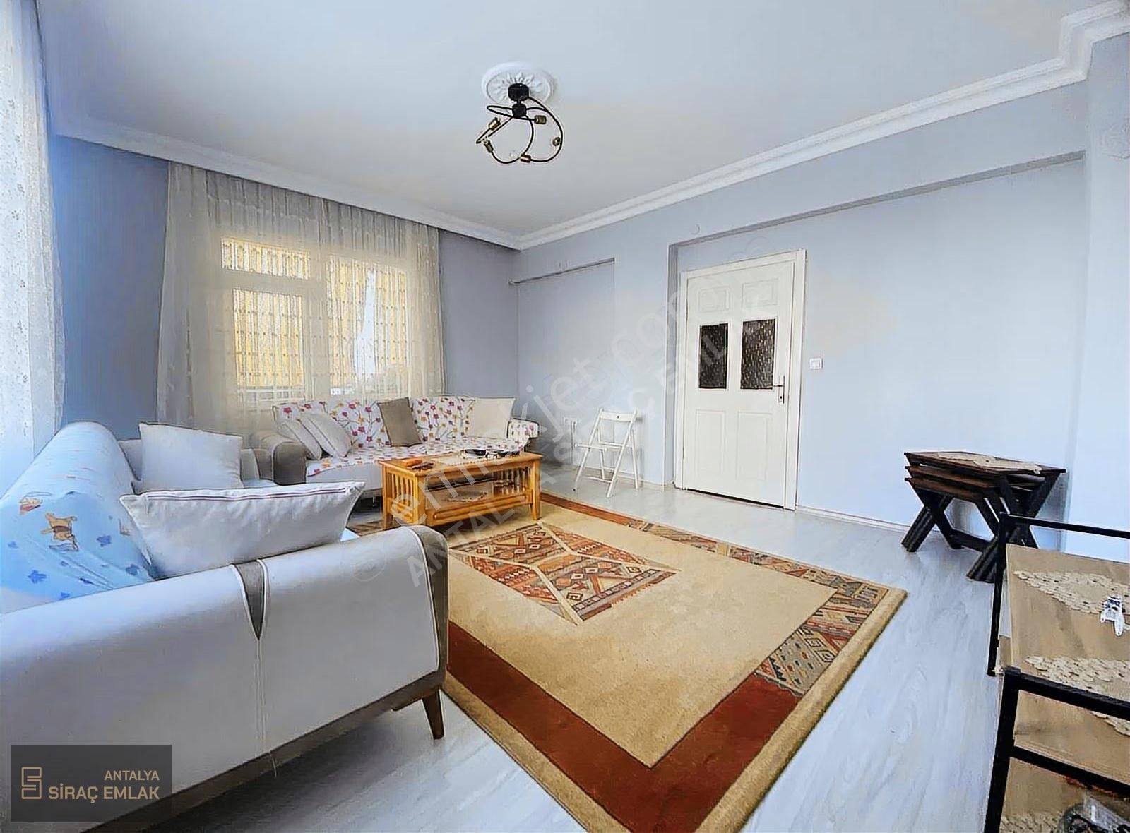 Muratpaşa Yenigün'de Asansörlü, Ayrı Mutfaklı 2+1 Satılık Daire - Görsel 4