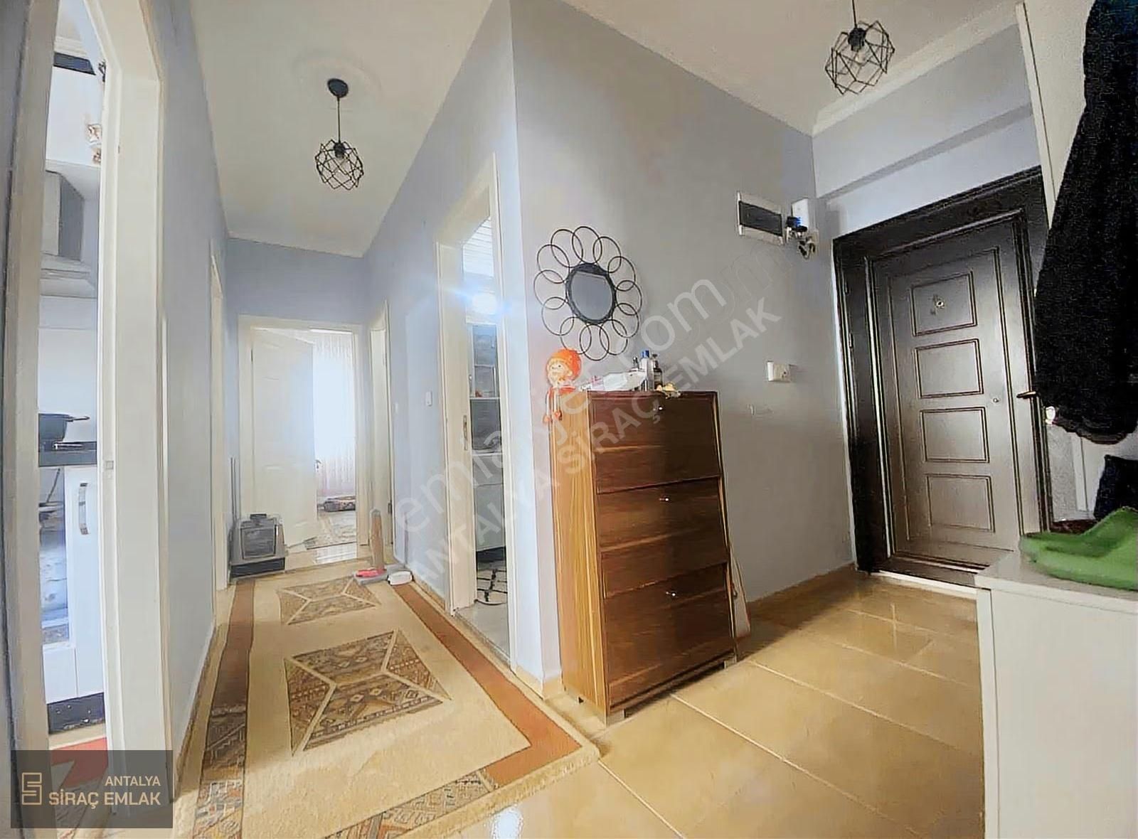 Muratpaşa Yenigün'de Asansörlü, Ayrı Mutfaklı 2+1 Satılık Daire - Görsel 7