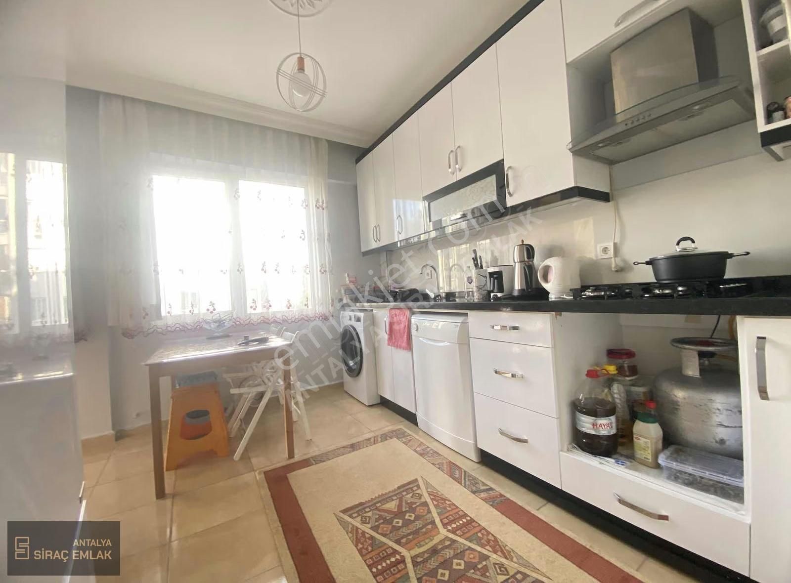 Muratpaşa Yenigün'de Asansörlü, Ayrı Mutfaklı 2+1 Satılık Daire - Görsel 12