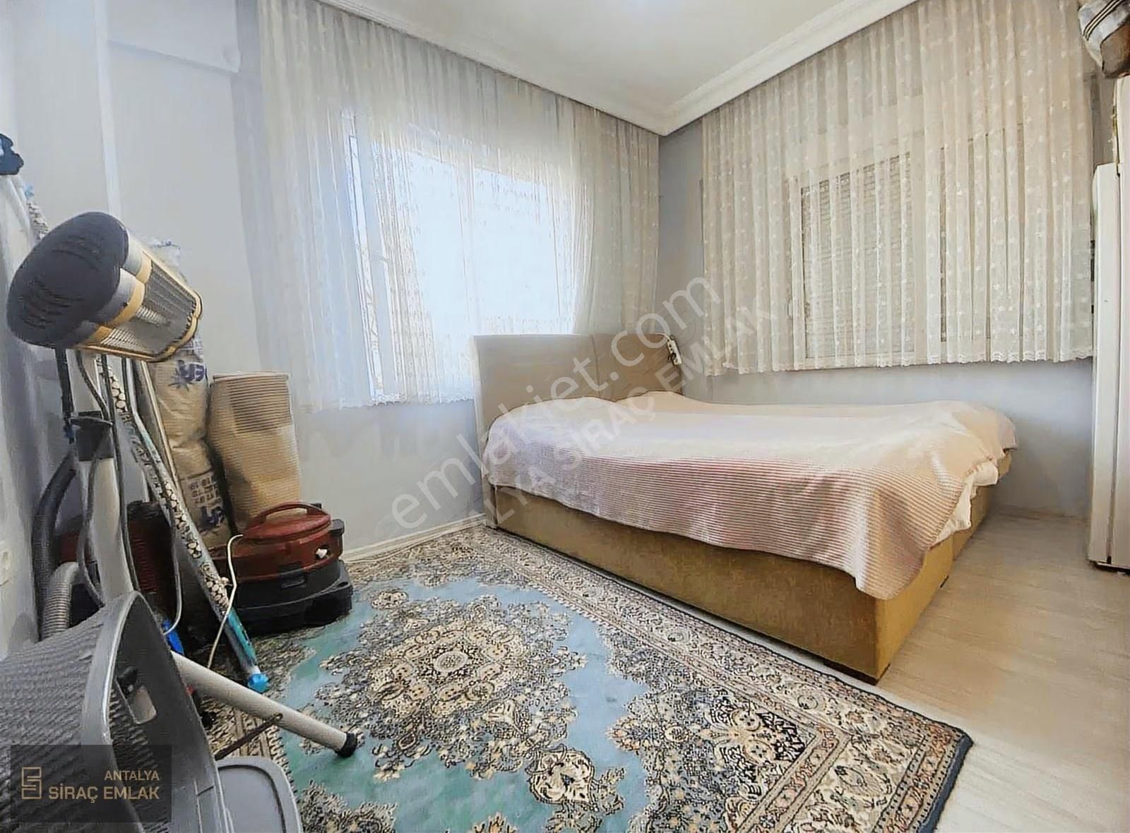 Muratpaşa Yenigün'de Asansörlü, Ayrı Mutfaklı 2+1 Satılık Daire - Görsel 16