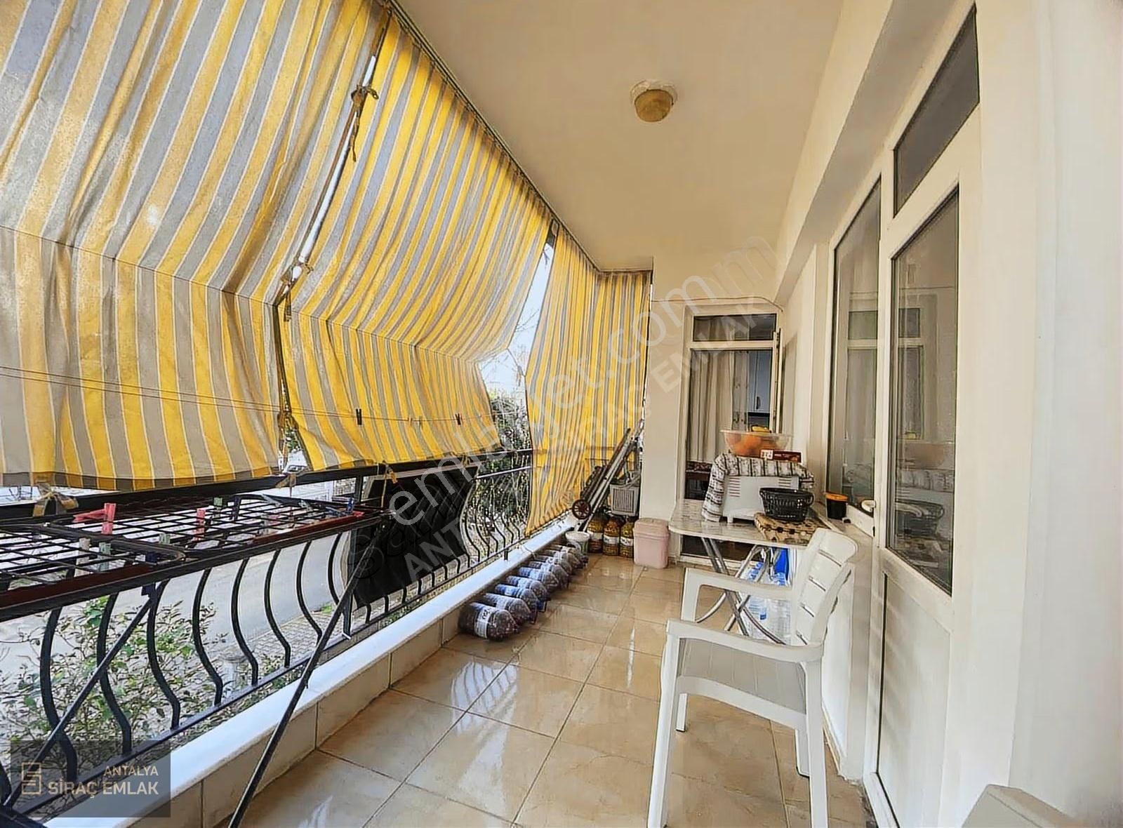 Muratpaşa Yenigün'de Asansörlü, Ayrı Mutfaklı 2+1 Satılık Daire - Görsel 5