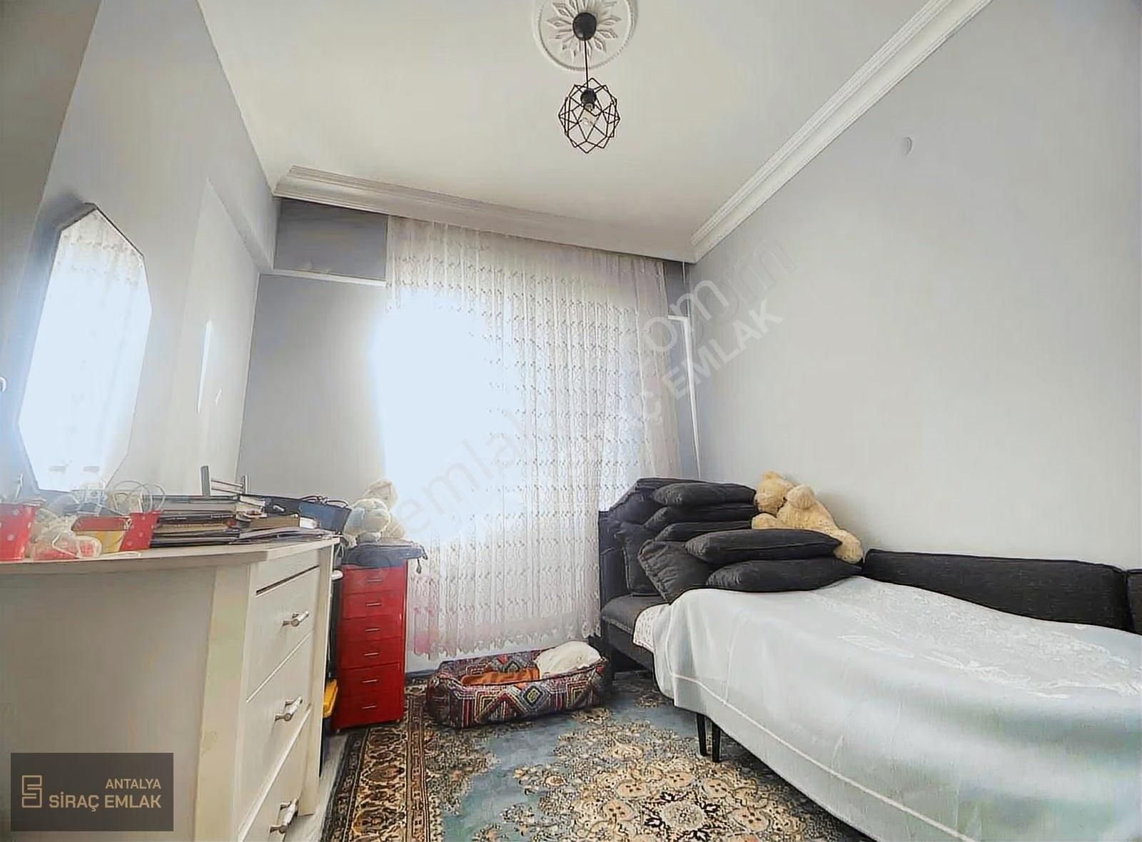 Muratpaşa Yenigün'de Asansörlü, Ayrı Mutfaklı 2+1 Satılık Daire - Görsel 18