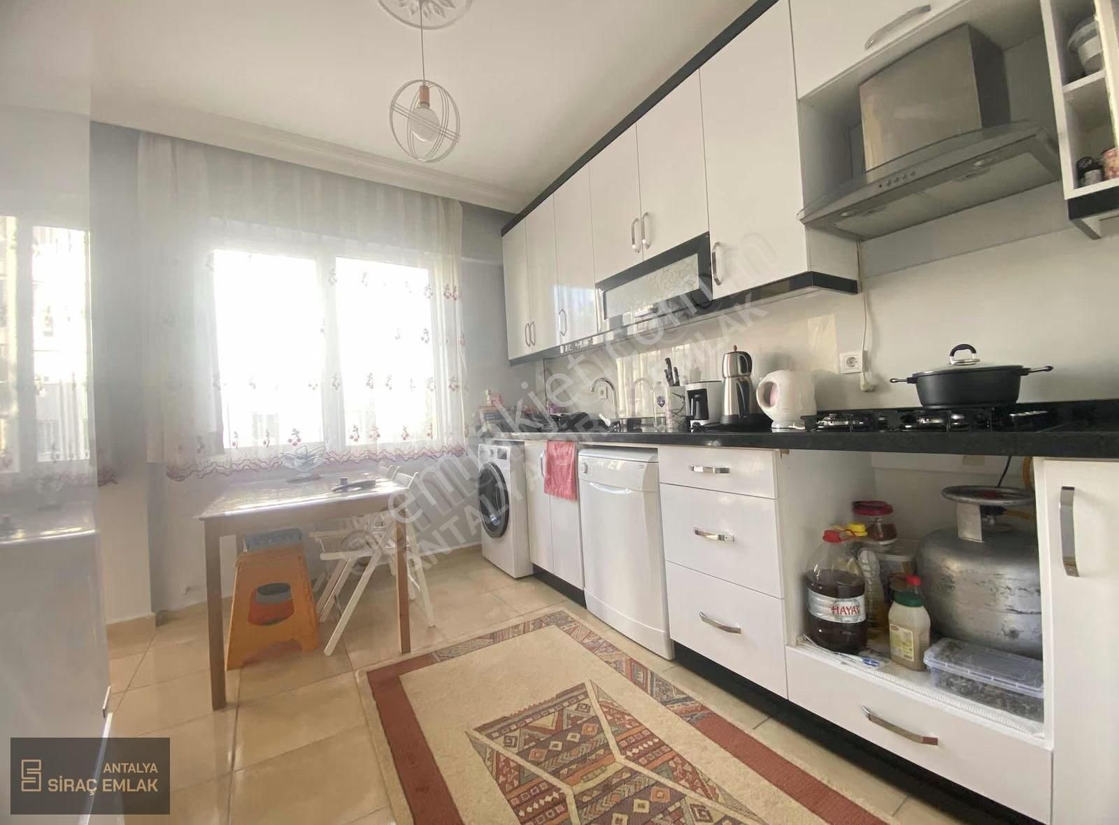 Muratpaşa Yenigün'de Asansörlü, Ayrı Mutfaklı 2+1 Satılık Daire - Görsel 15