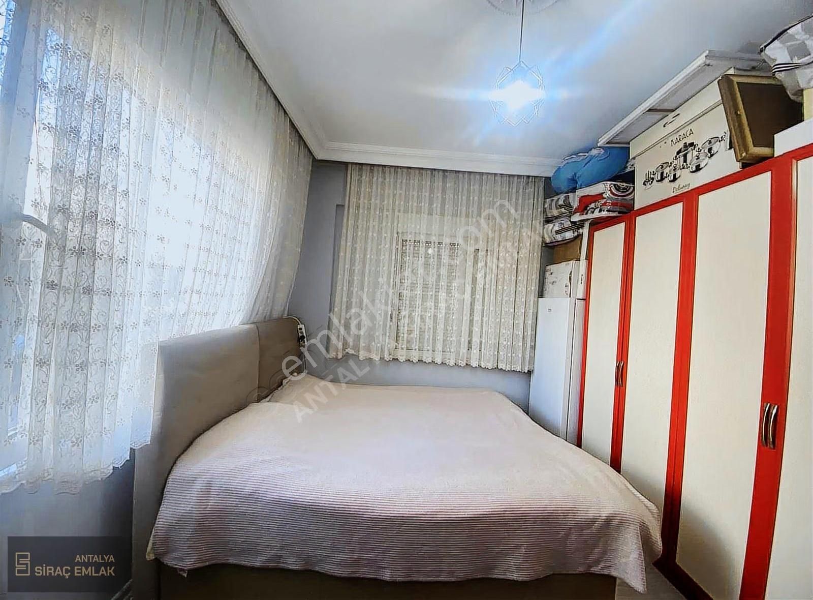 Muratpaşa Yenigün'de Asansörlü, Ayrı Mutfaklı 2+1 Satılık Daire - Görsel 14