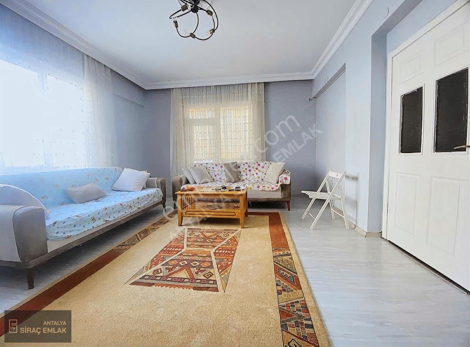 Muratpaşa Yenigün'de Asansörlü, Ayrı Mutfaklı 2+1 Satılık Daire - Görsel 8