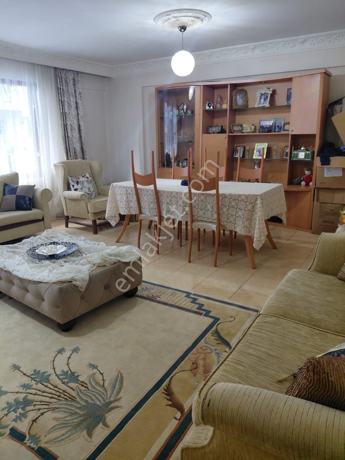Uluönder Caddesi Yakını 3+1 Doğalgazlı 175 M2 Arakat - Görsel 31