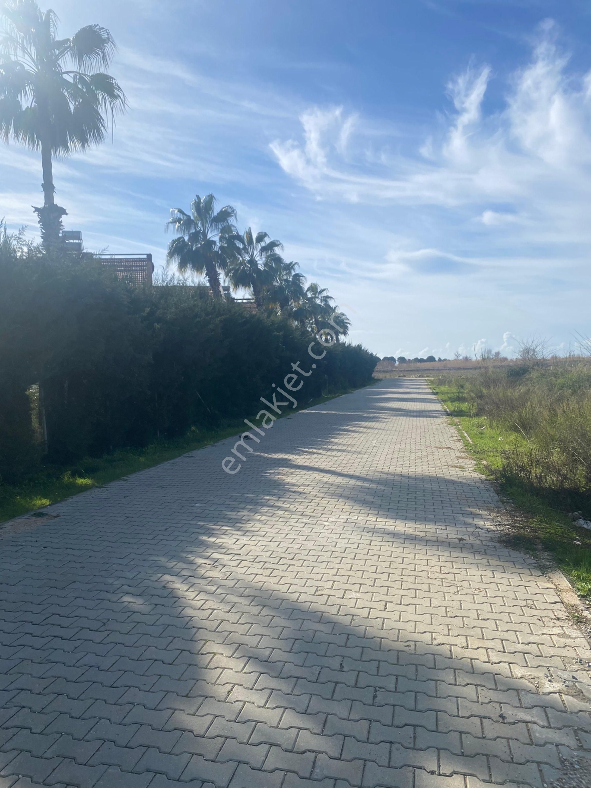 Kızılağaç Mahallesi’nde 350 Metrekare Villa Arsamız Denize 300 Metre Mesafede Satılıktır - Görsel 9