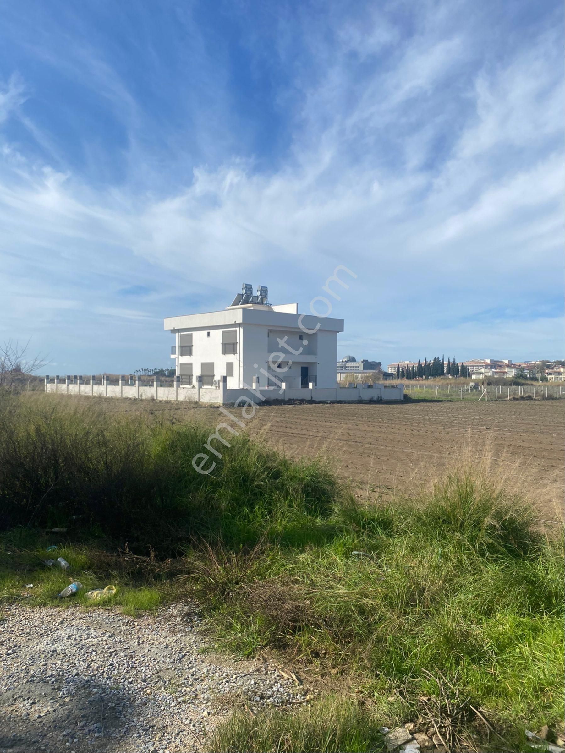 Kızılağaç Mahallesi’nde 350 Metrekare Villa Arsamız Denize 300 Metre Mesafede Satılıktır - Görsel 6