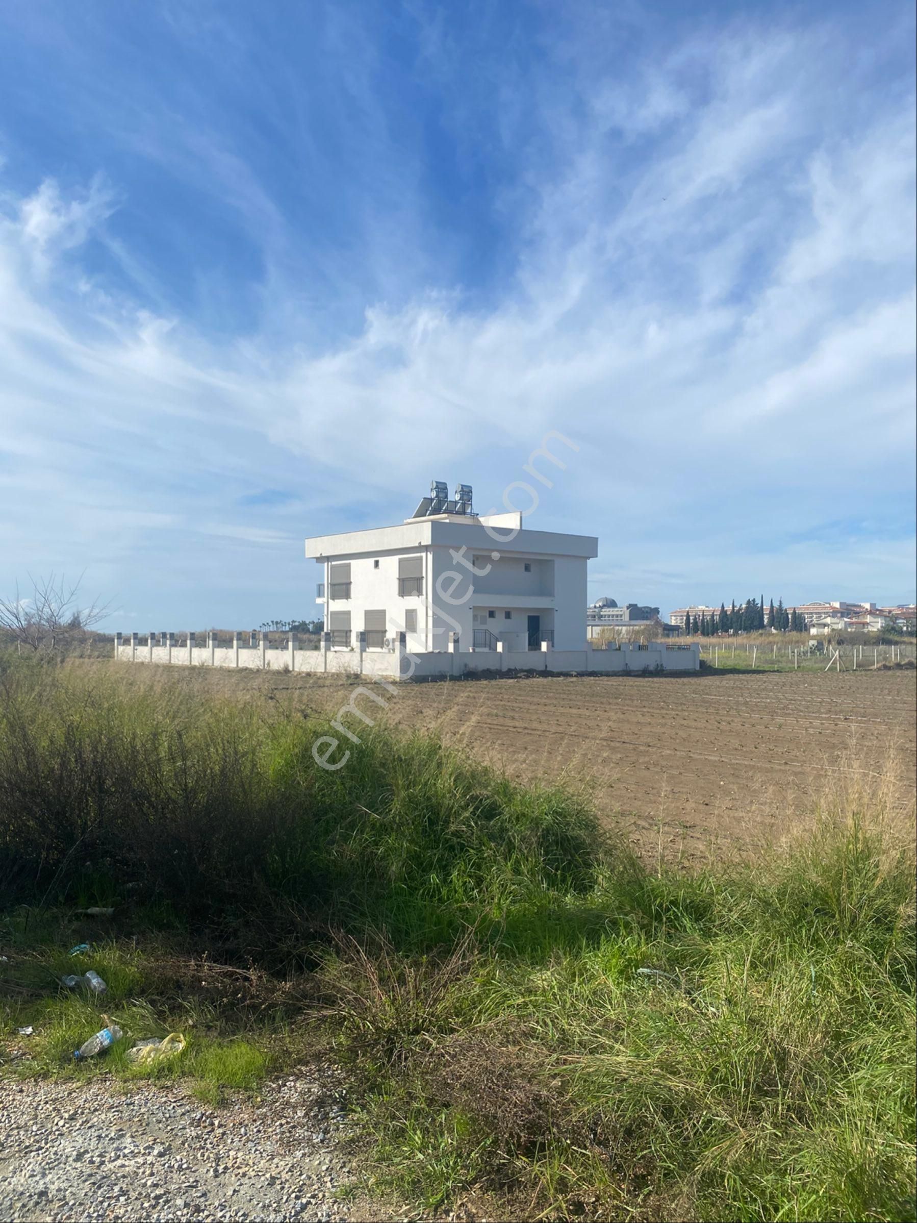 Kızılağaç Mahallesi’nde 350 Metrekare Villa Arsamız Denize 300 Metre Mesafede Satılıktır - Görsel 10