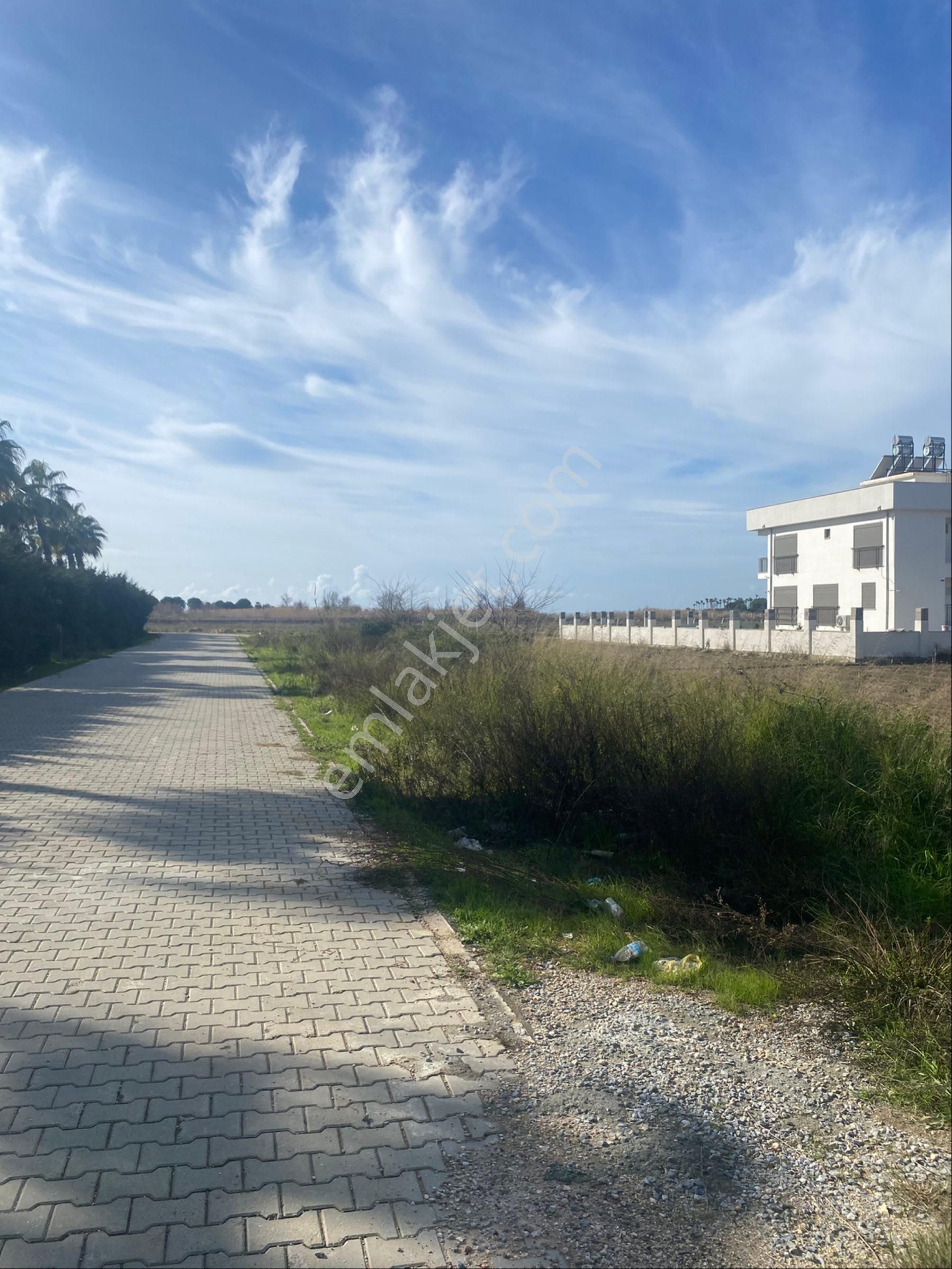 Kızılağaç Mahallesi’nde 350 Metrekare Villa Arsamız Denize 300 Metre Mesafede Satılıktır - Görsel 5