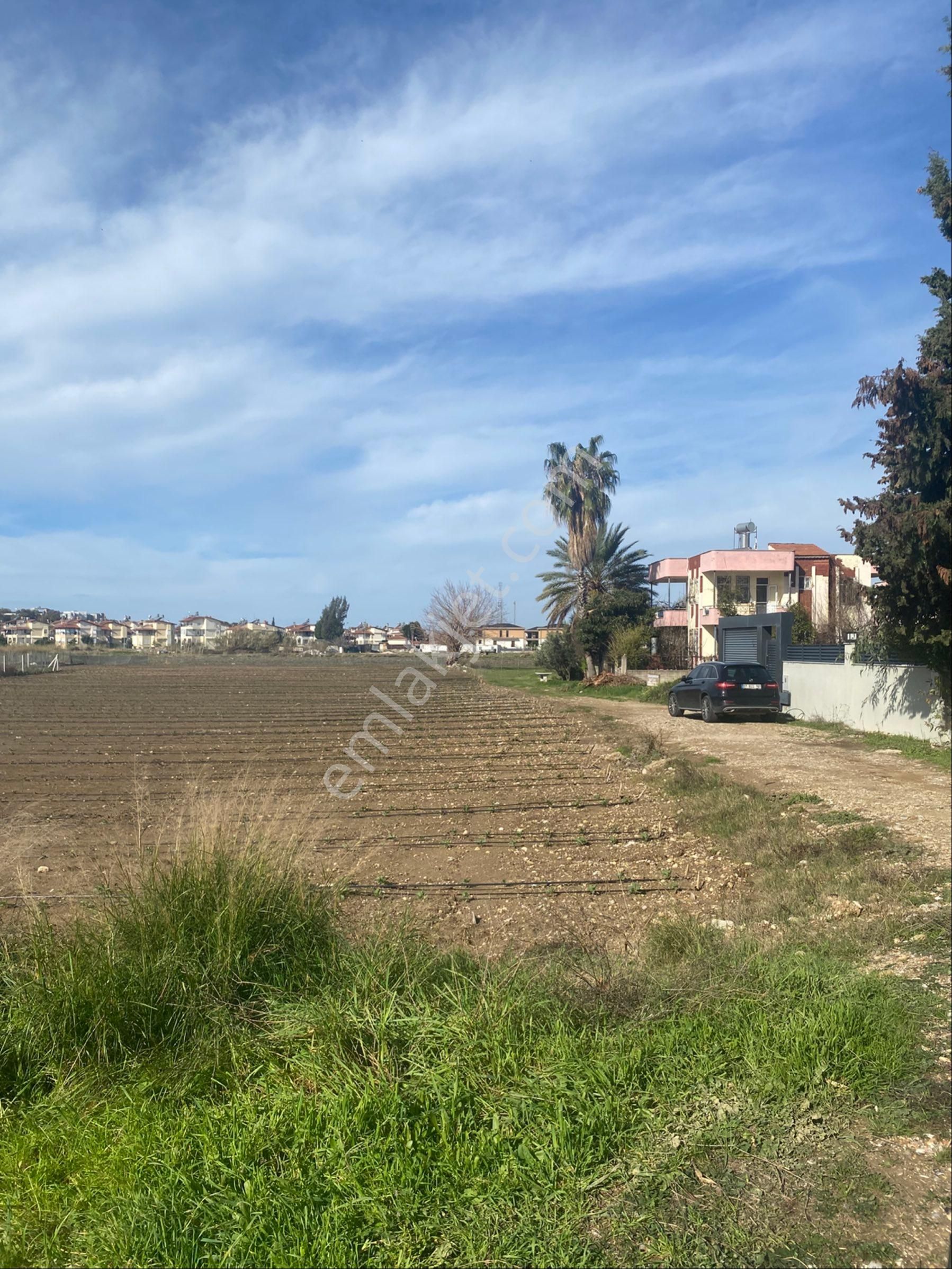 Kızılağaç Mahallesi’nde 350 Metrekare Villa Arsamız Denize 300 Metre Mesafede Satılıktır - Görsel 3