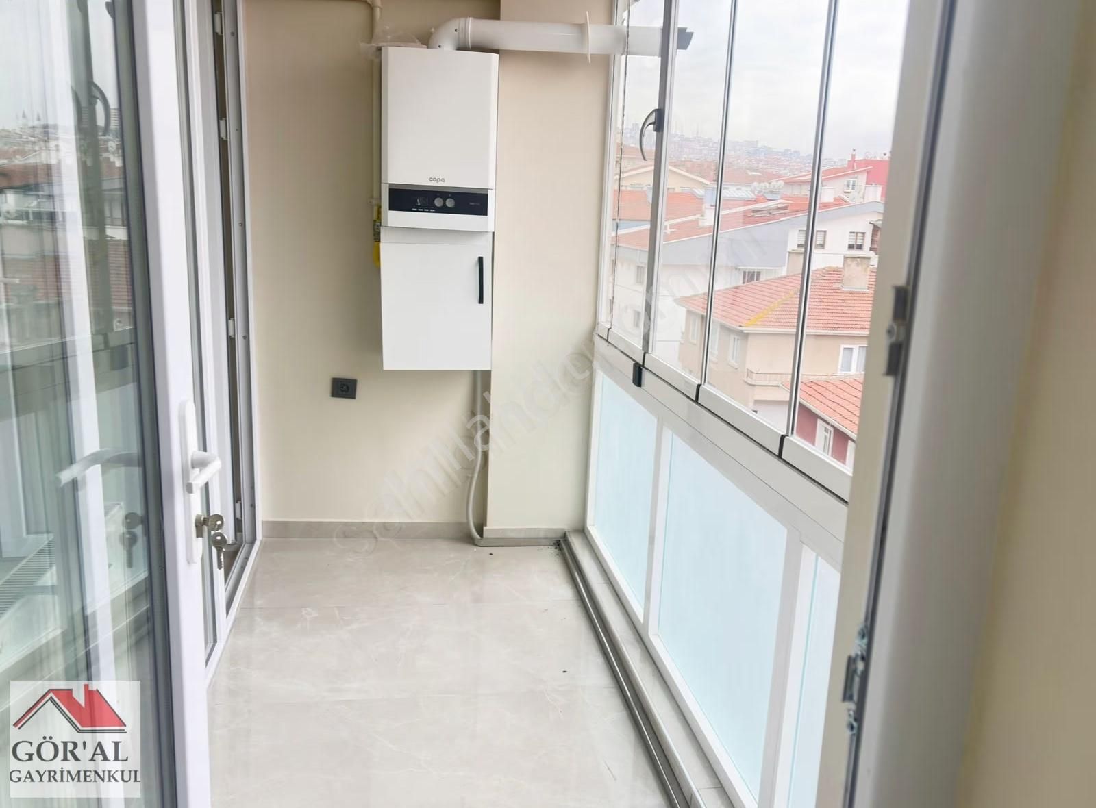 Çetinemeç Yanı Sokullu Cad.üze.manzaralı Batı Cephe - Görsel 21