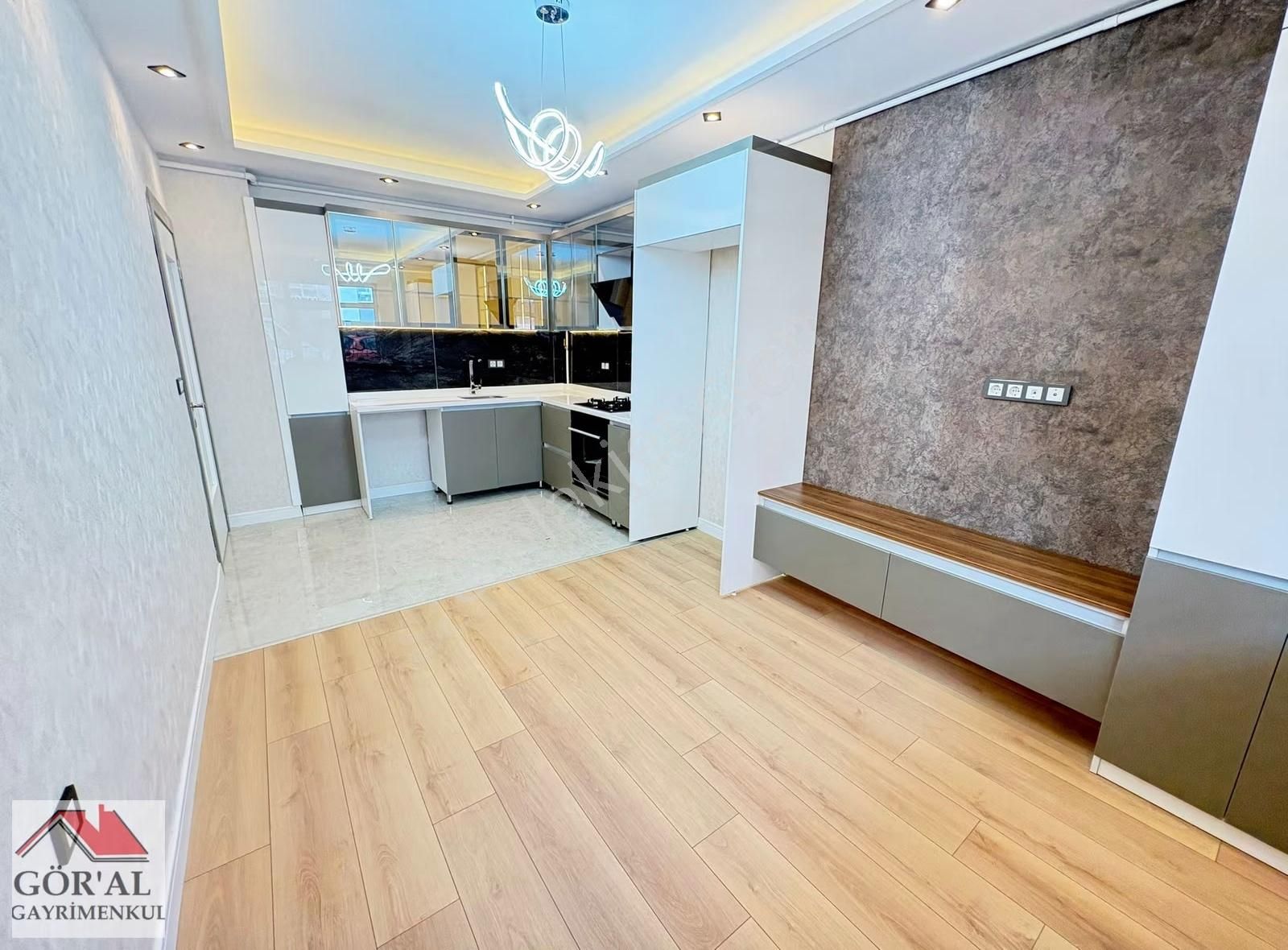 **göral Emlak Nakış Sokakta 3+1 Ön Yapılı Yüksek Giriş - Görsel 5