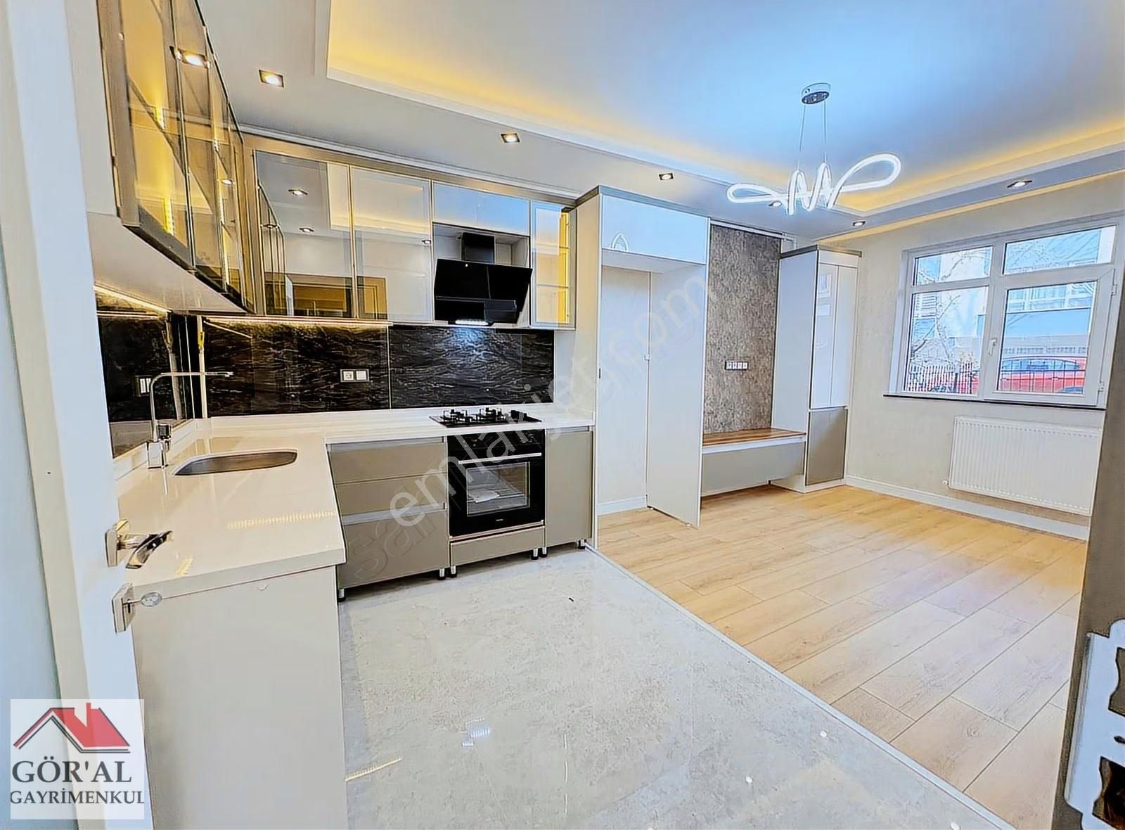 **göral Emlak Nakış Sokakta 3+1 Ön Yapılı Yüksek Giriş - Görsel 34