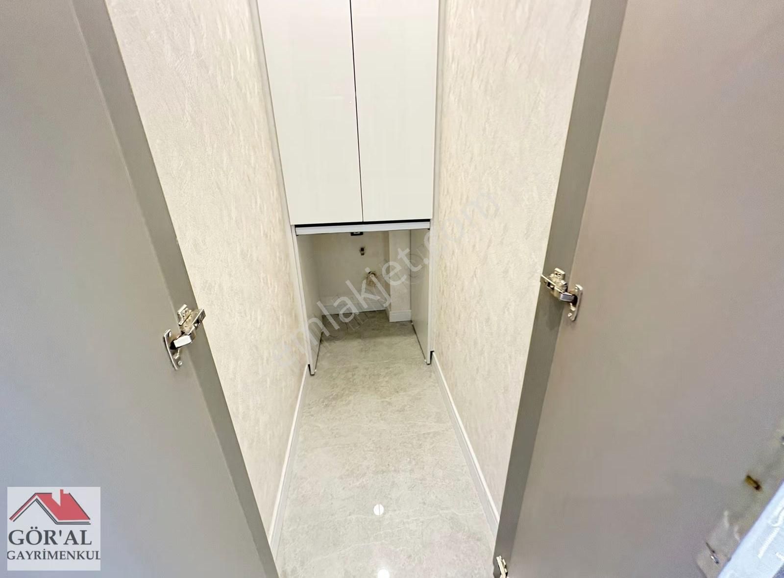 **göral Emlak Nakış Sokakta 3+1 Ön Yapılı Yüksek Giriş - Görsel 13