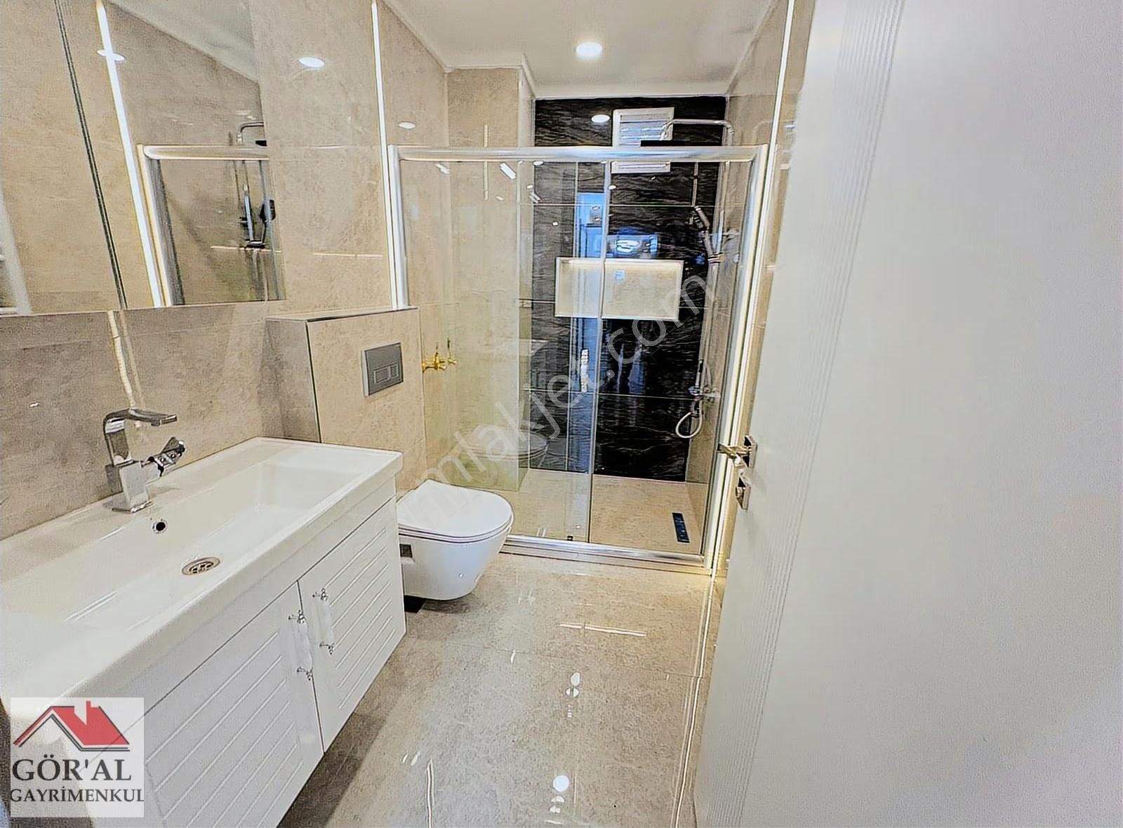 **göral Emlak Nakış Sokakta 3+1 Ön Yapılı Yüksek Giriş - Görsel 6