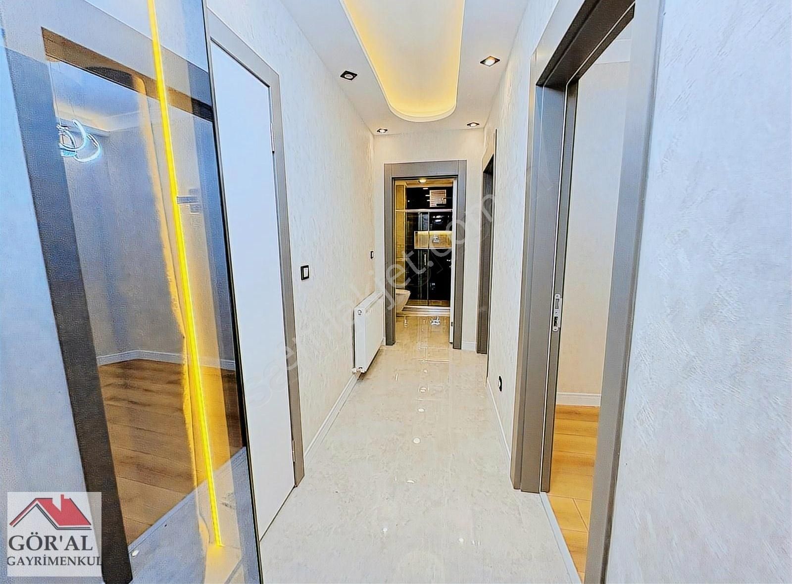 **göral Emlak Nakış Sokakta 3+1 Ön Yapılı Yüksek Giriş - Görsel 16